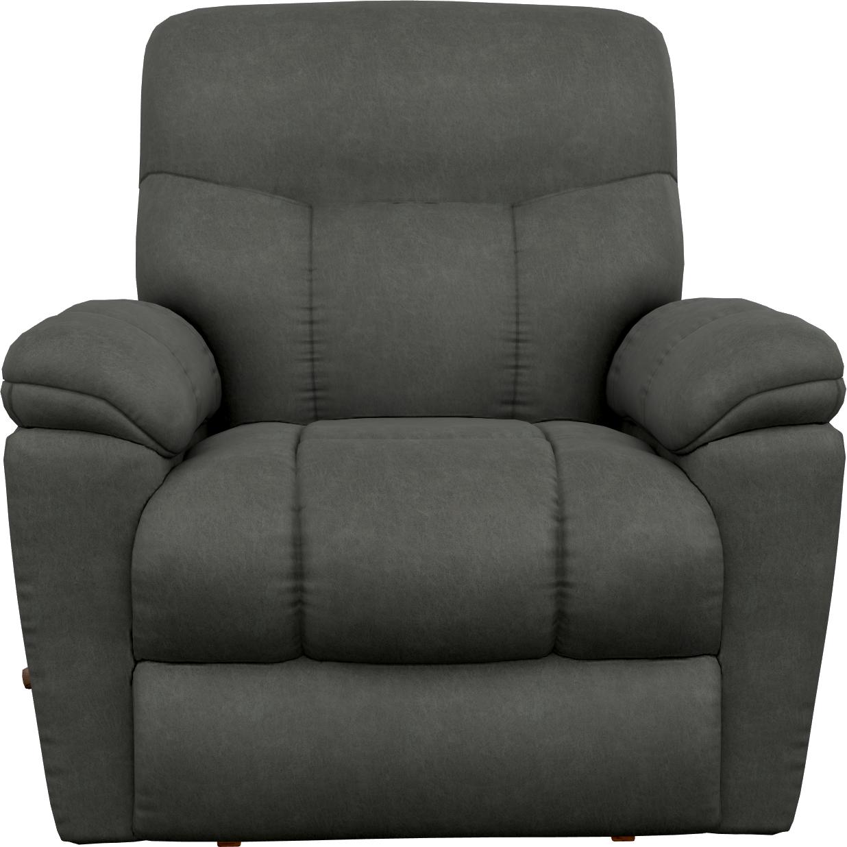 La-Z-Boy Morrison Rocker Fabric Recliner 010766 E153758 IMAGE 2