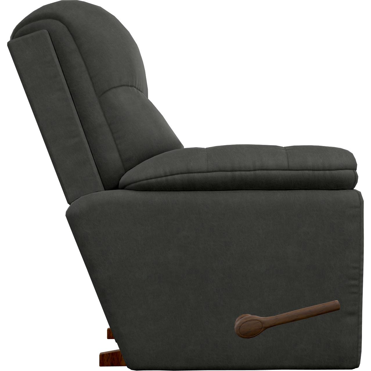 La-Z-Boy Morrison Rocker Fabric Recliner 010766 E153758 IMAGE 3