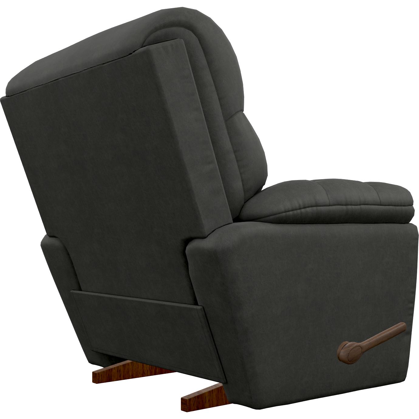 La-Z-Boy Morrison Rocker Fabric Recliner 010766 E153758 IMAGE 4