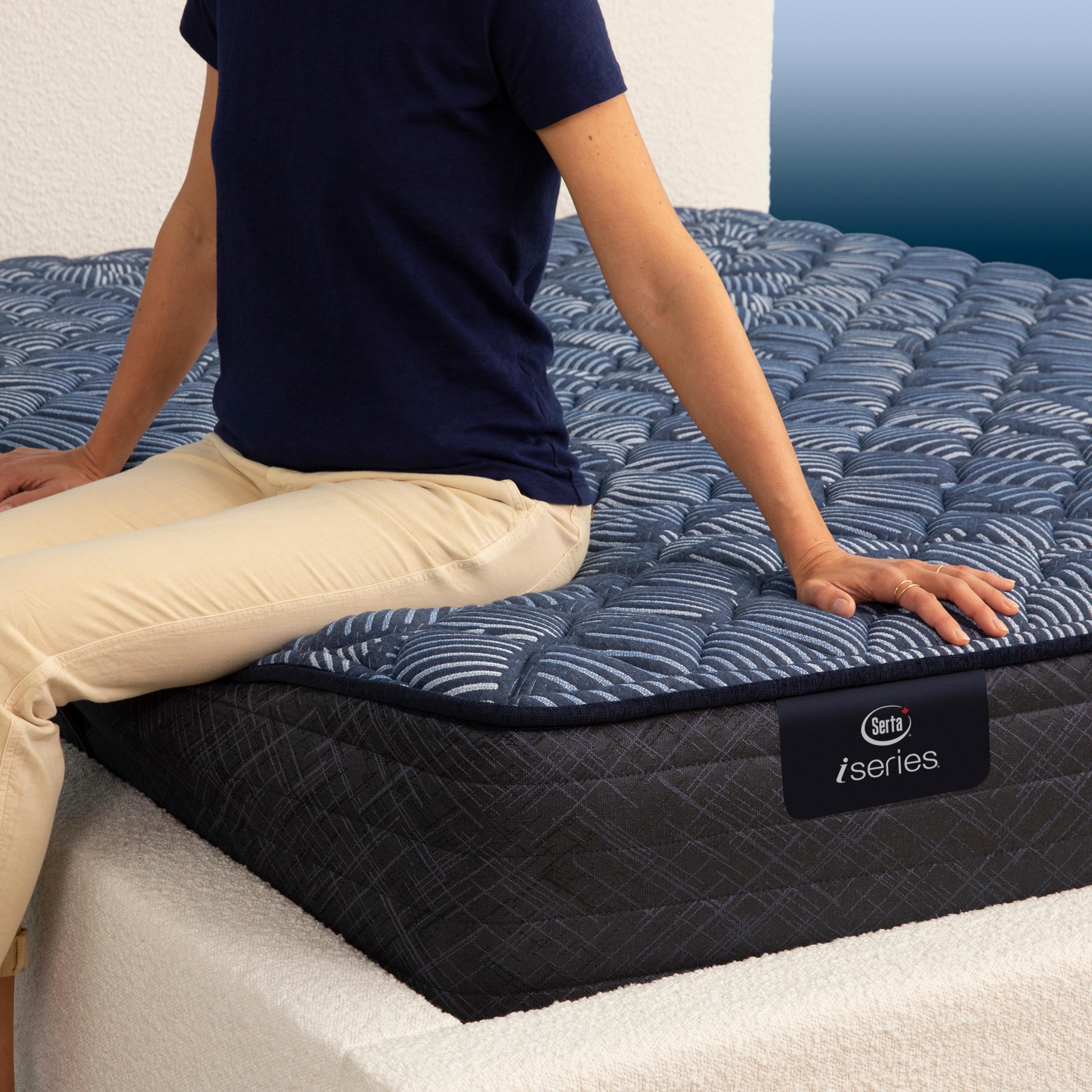  Serta Opulent Firm Mattress (Twin XL) IMAGE 5