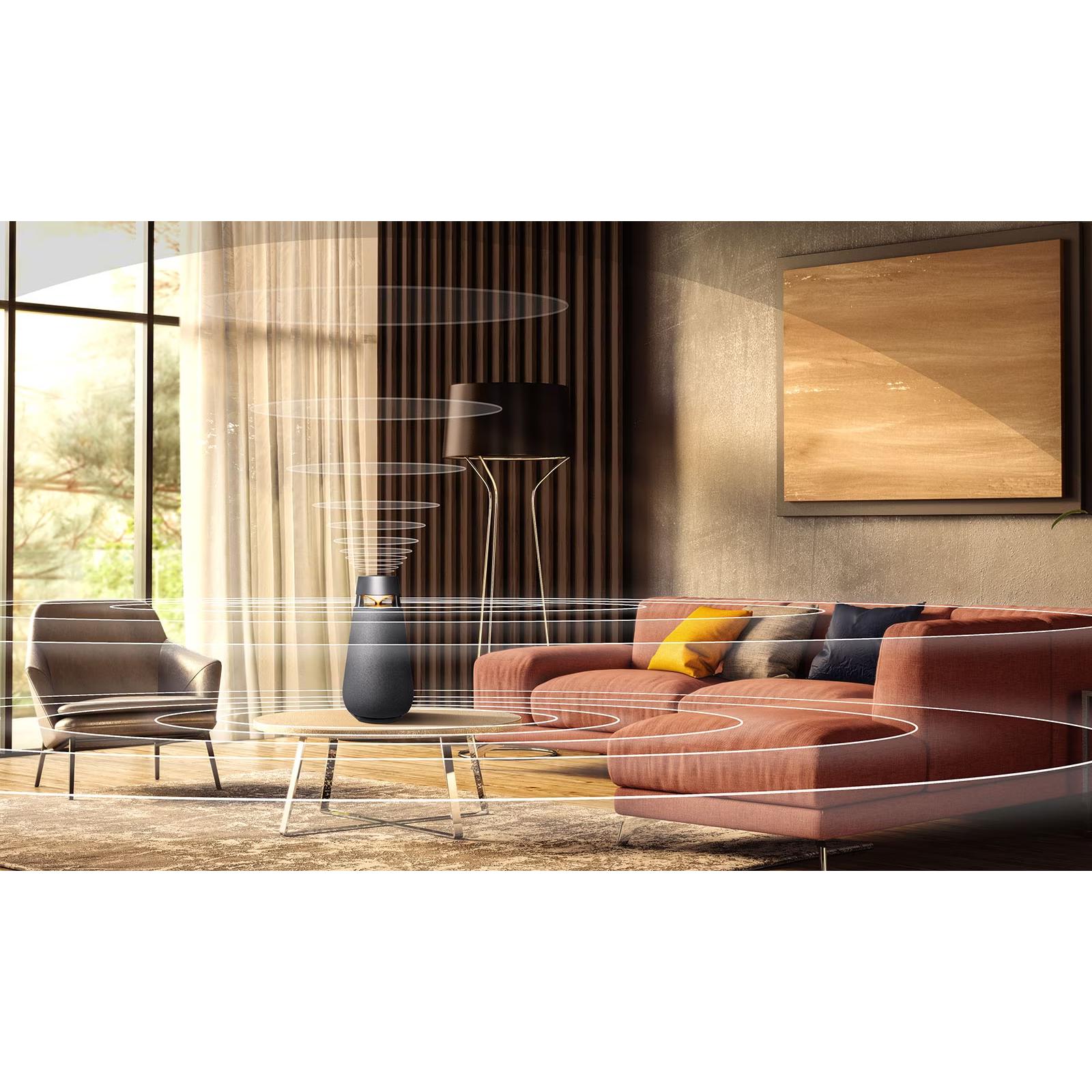  LG XBOOM 360 XO3 Bluetooth Speaker XO3QBK IMAGE 15