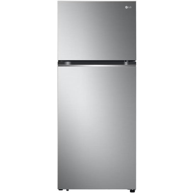 LG 24-inch, 11 cu.ft Counter-Depth Top Freezer Refrigerator LT13C2000V IMAGE 1