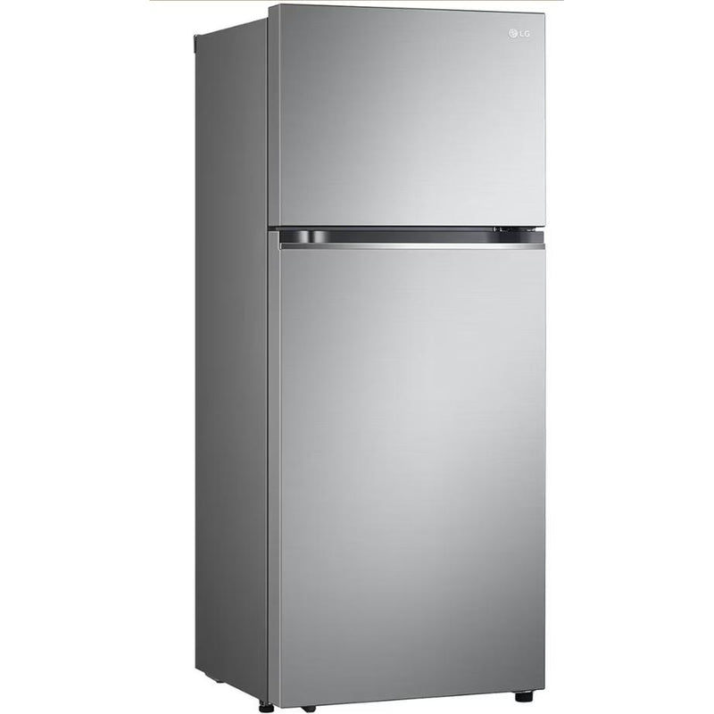 LG 24-inch, 11 cu.ft Counter-Depth Top Freezer Refrigerator LT13C2000V IMAGE 2