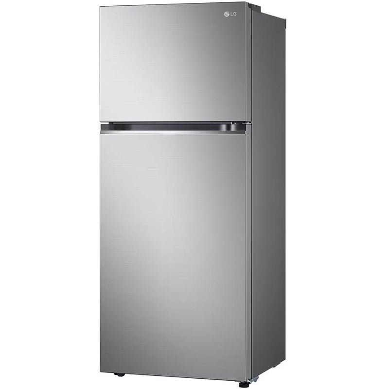 LG 24-inch, 11 cu.ft Counter-Depth Top Freezer Refrigerator LT13C2000V IMAGE 3