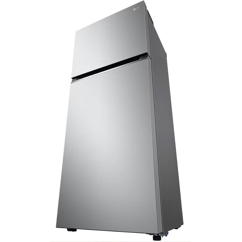 LG 24-inch, 11 cu.ft Counter-Depth Top Freezer Refrigerator LT13C2000V IMAGE 5