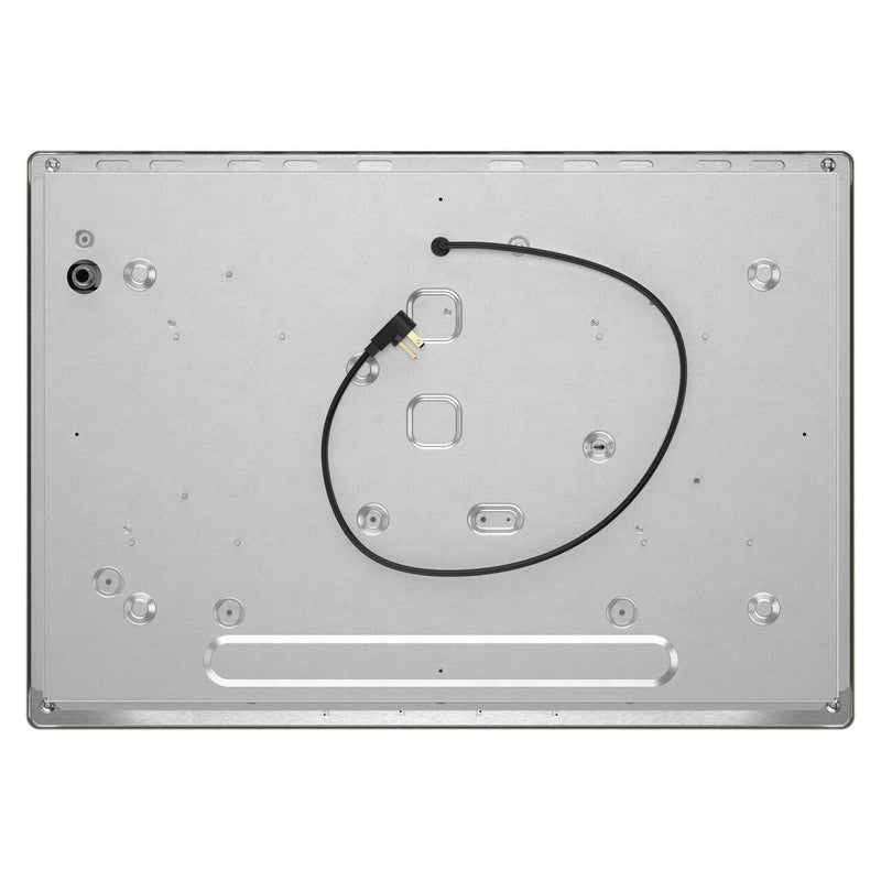Whirlpool 30-inch Built-in Gas Cooktop with EZ-2-Lift™ Hinged Cast-Iron Grates WCGK5030PB IMAGE 7