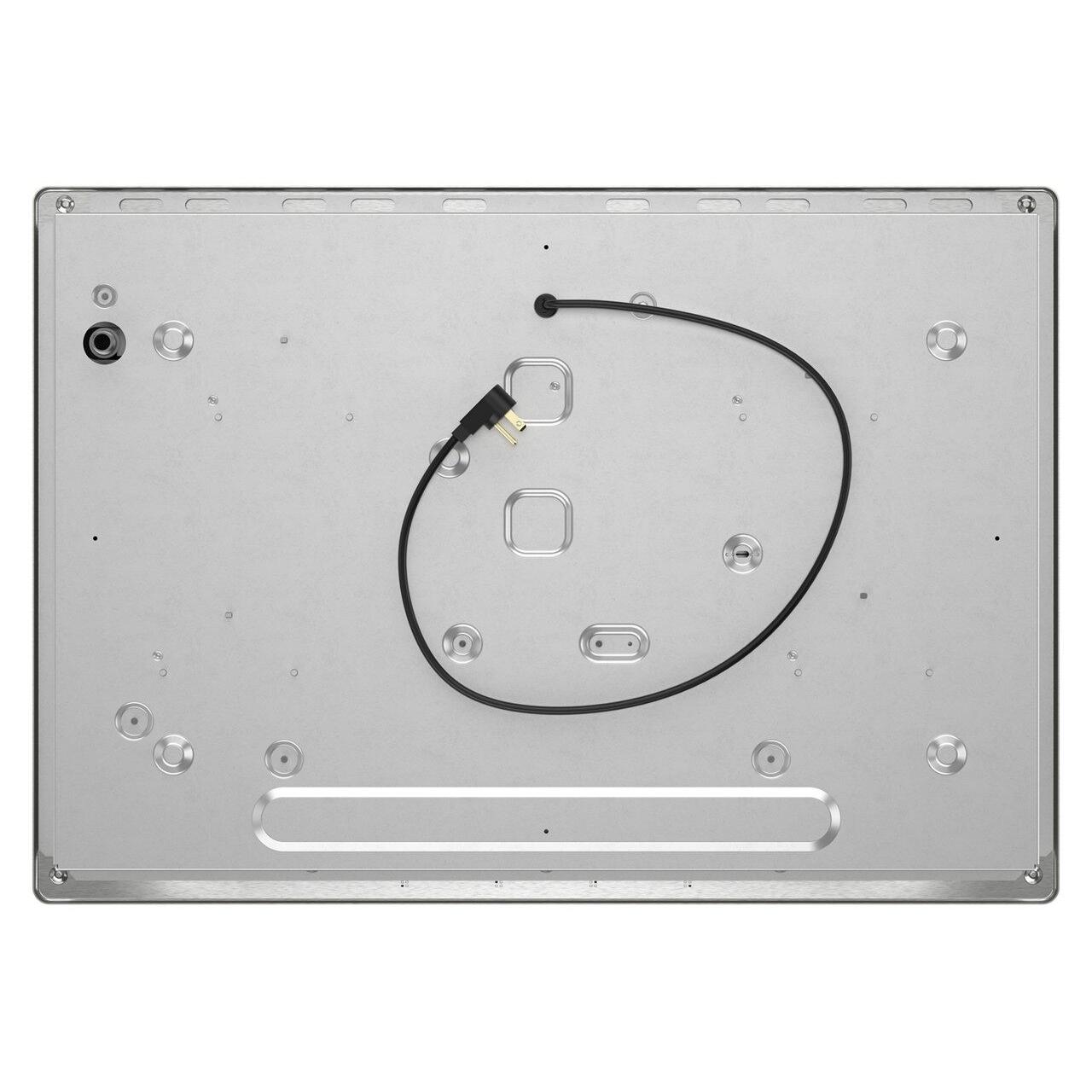  Whirlpool 36-inch Built-in Gas Cooktop with EZ-2-Lift™ Hinged Cast-Iron Grates WCGK7036PS IMAGE 5