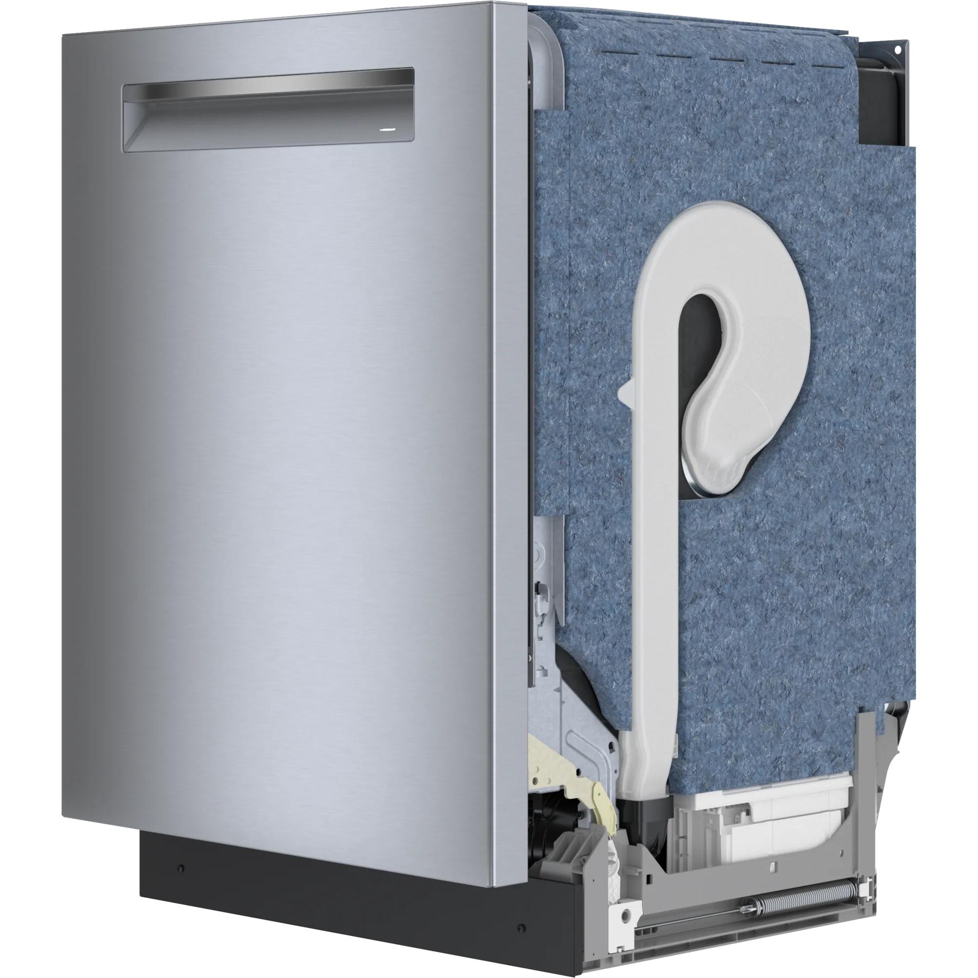  Bosch 24-inch Built-in Dishwasher with Home Connect® SHP78CP5N IMAGE 14