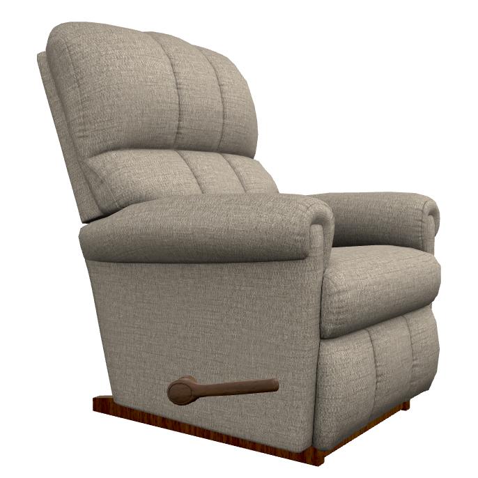  La-Z-Boy Vail Rocking Recliner - Desert IMAGE 2