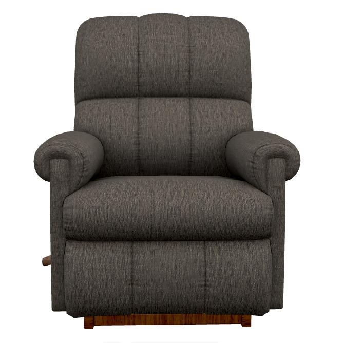  La-Z-Boy Vail Rocking Recliner - Bark IMAGE 1