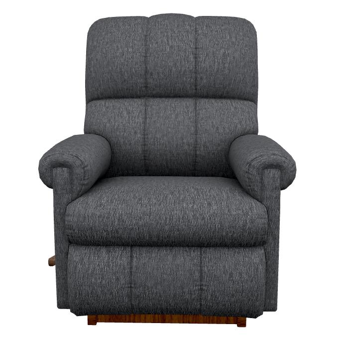  La-Z-Boy Vail Rocking Recliner - Lake IMAGE 1