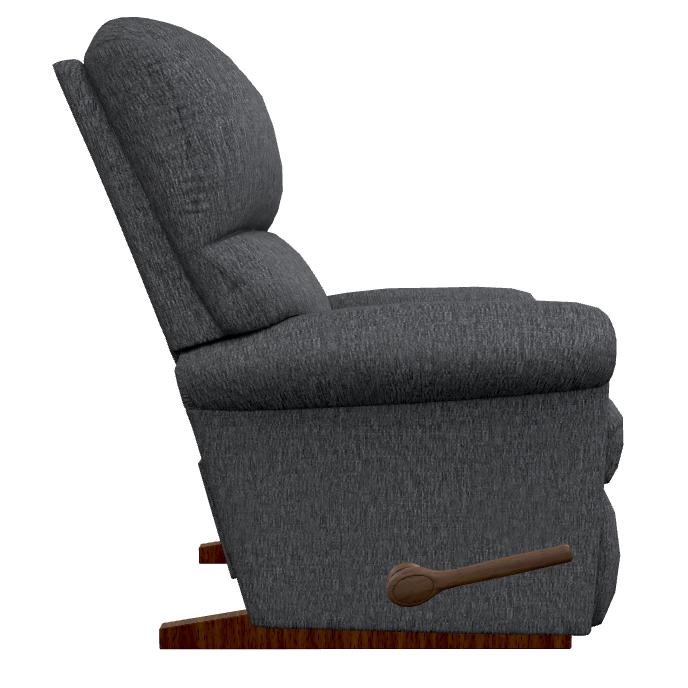  La-Z-Boy Vail Rocking Recliner - Lake IMAGE 3