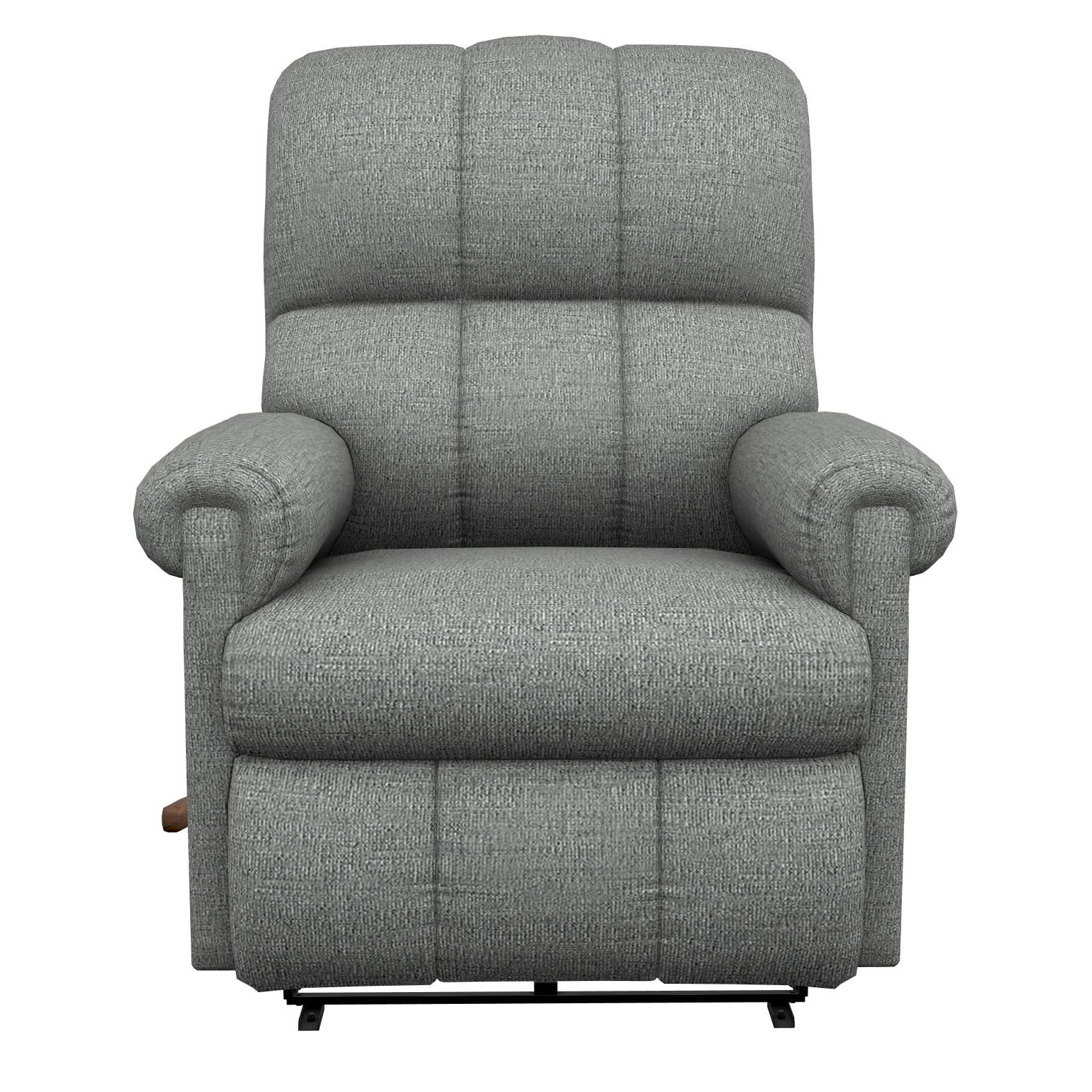 La-Z-Boy Vail Wall Recliner - Greystone IMAGE 1
