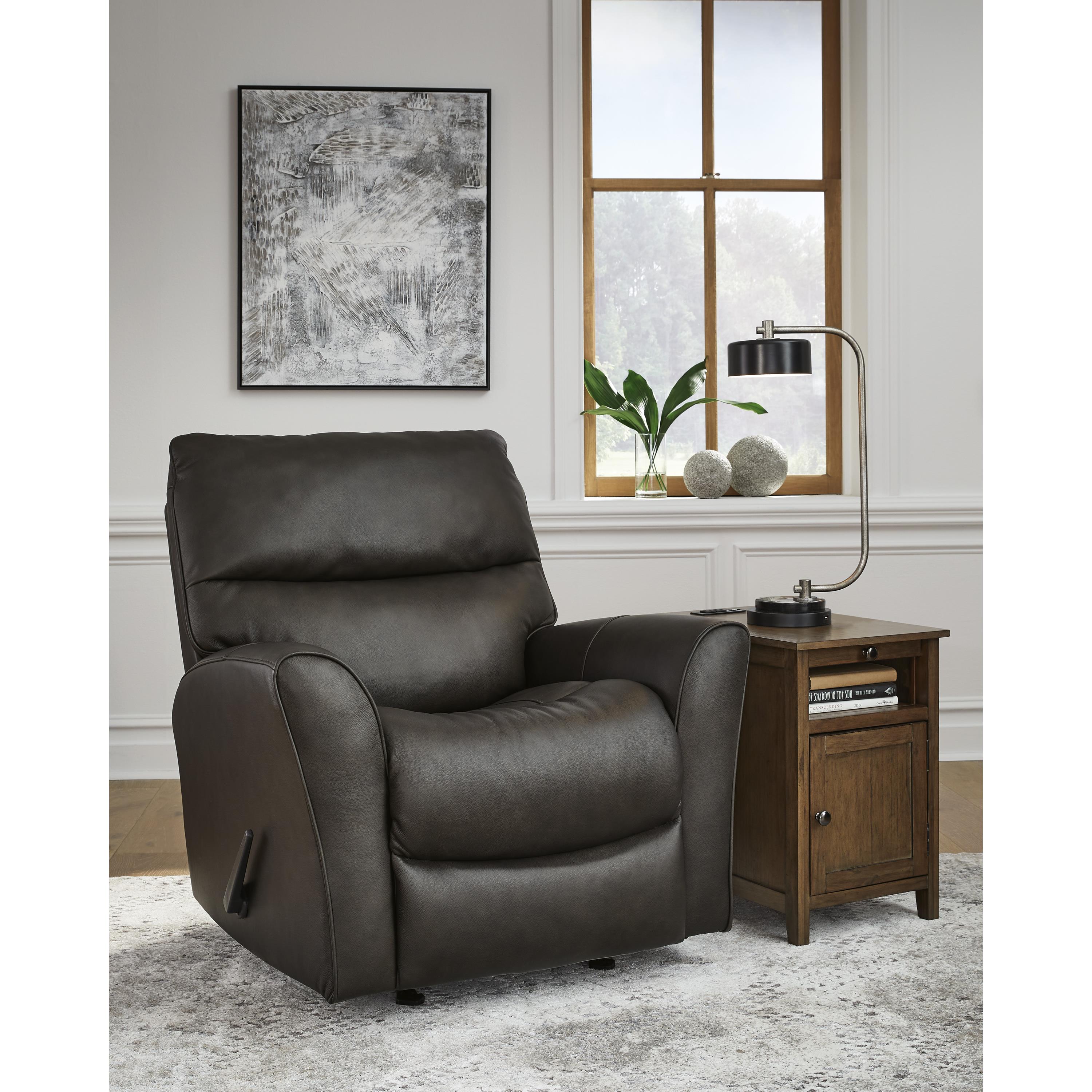 Signature Design by Ashley McAleer U4460425C Rocker Recliner IMAGE 5