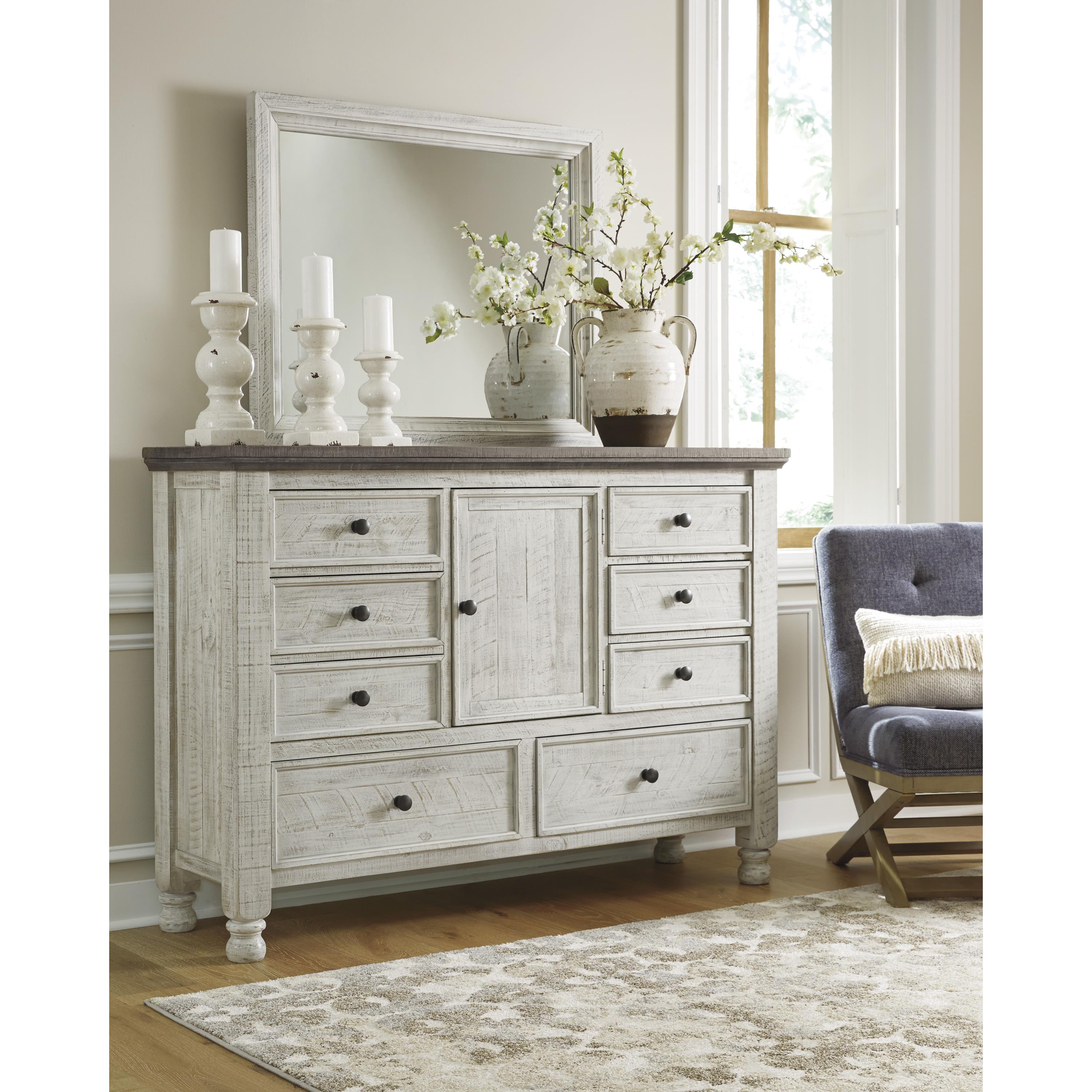  Millennium Havalance B814-36 Dresser Mirror IMAGE 3