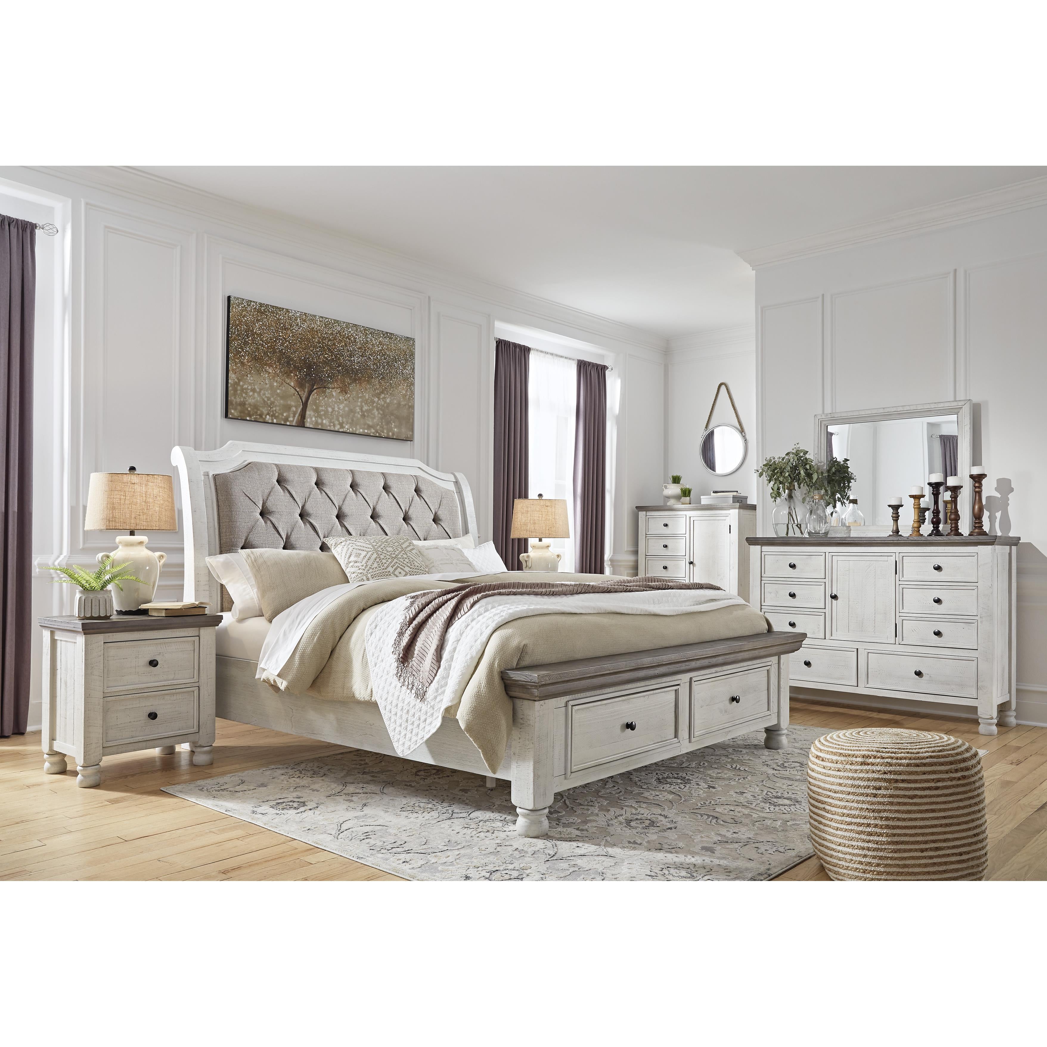  Millennium Havalance B814-36 Dresser Mirror IMAGE 4