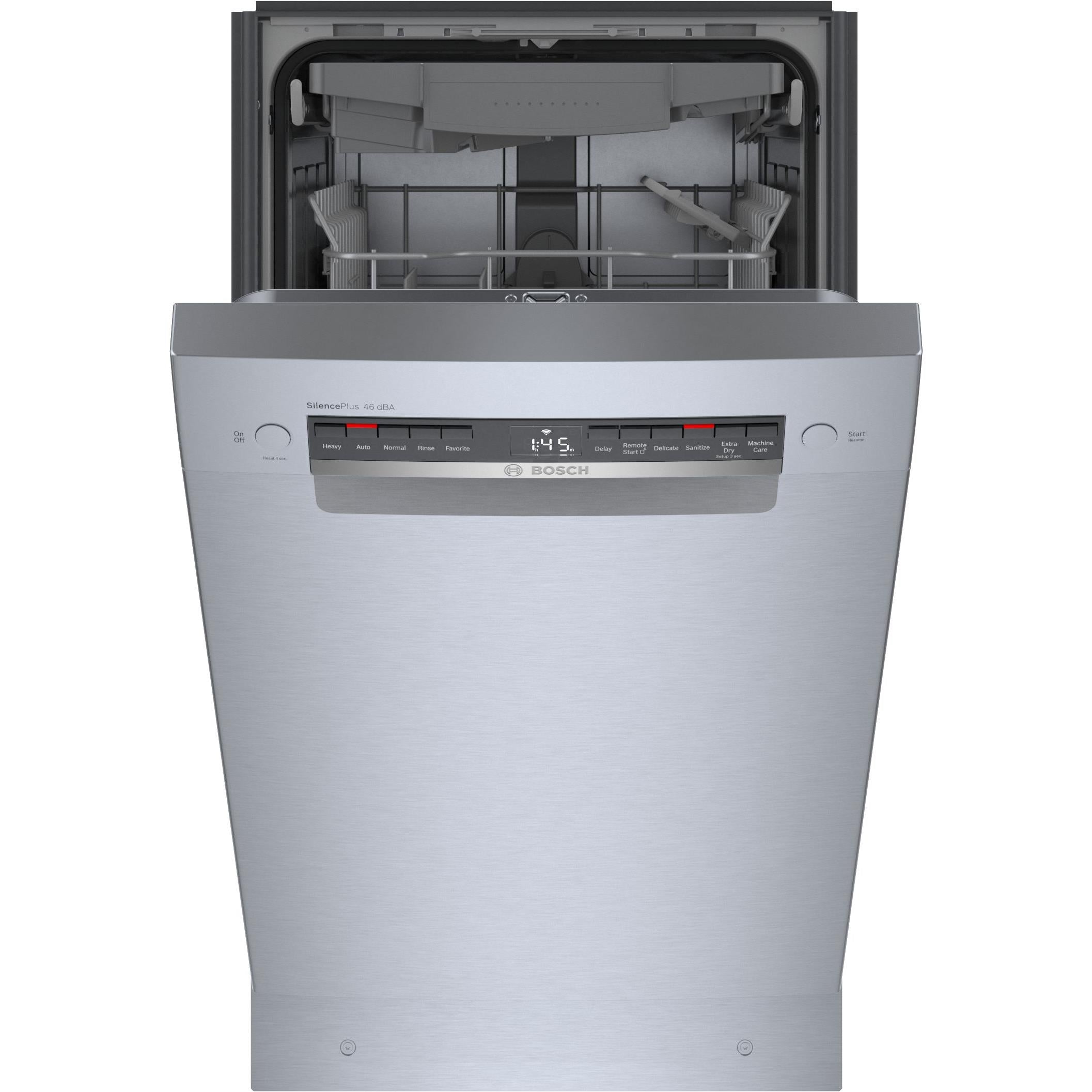  Bosch Built-in Dishwasher with PrecisionWash® SPE53C55UC IMAGE 3