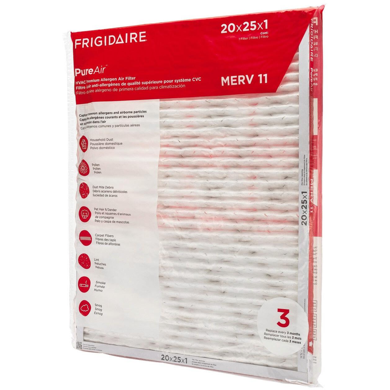  Frigidaire Air Conditioner Accessories Filter HVAC2025116 IMAGE 3