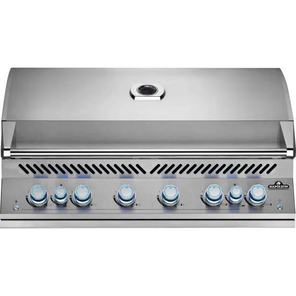  Napoleon 700 Series Built-in Gas Grill with Dual Infrared Rear Burner BIG44RBPSS-1 IMAGE 1