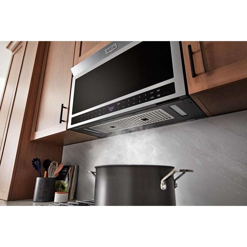 Maytag 30-inch Over-the-Range Microwave Oven YMMMF8030PZ IMAGE 5