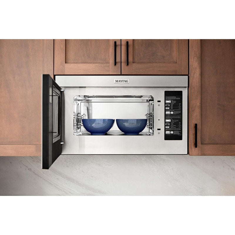 Maytag 30-inch Over-the-Range Microwave Oven YMMMF8030PZ IMAGE 6