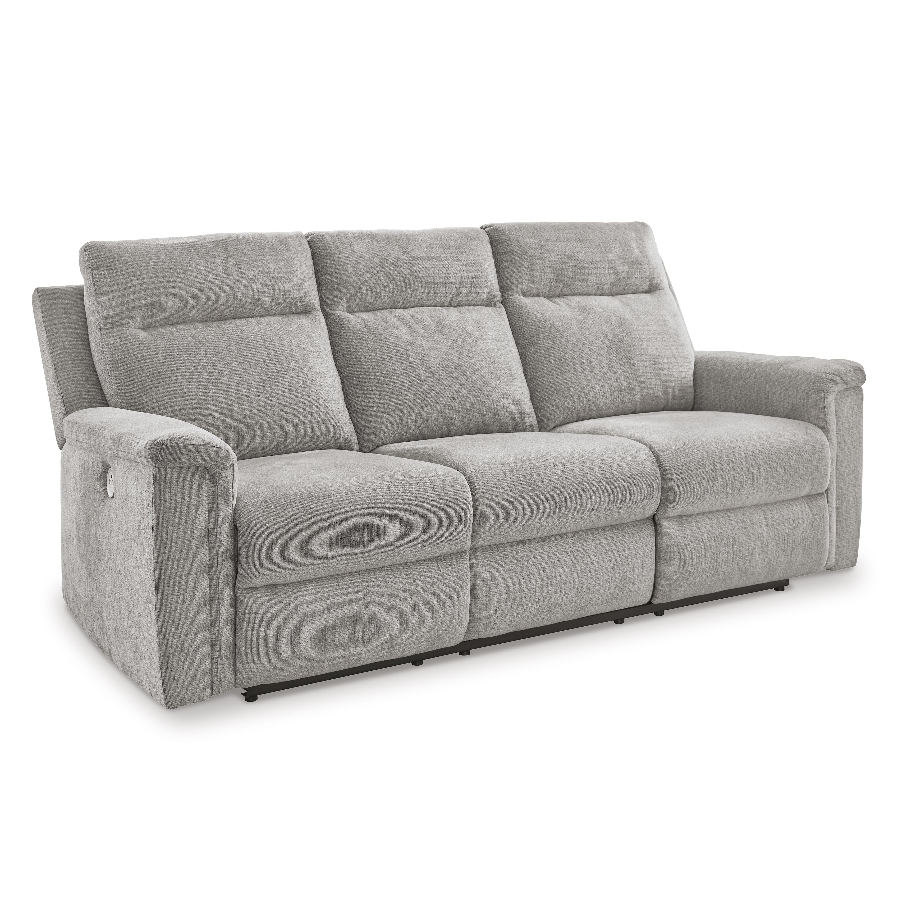Signature Design by Ashley Barnsana 3320187C Reclining Power Sofa IMAGE 1