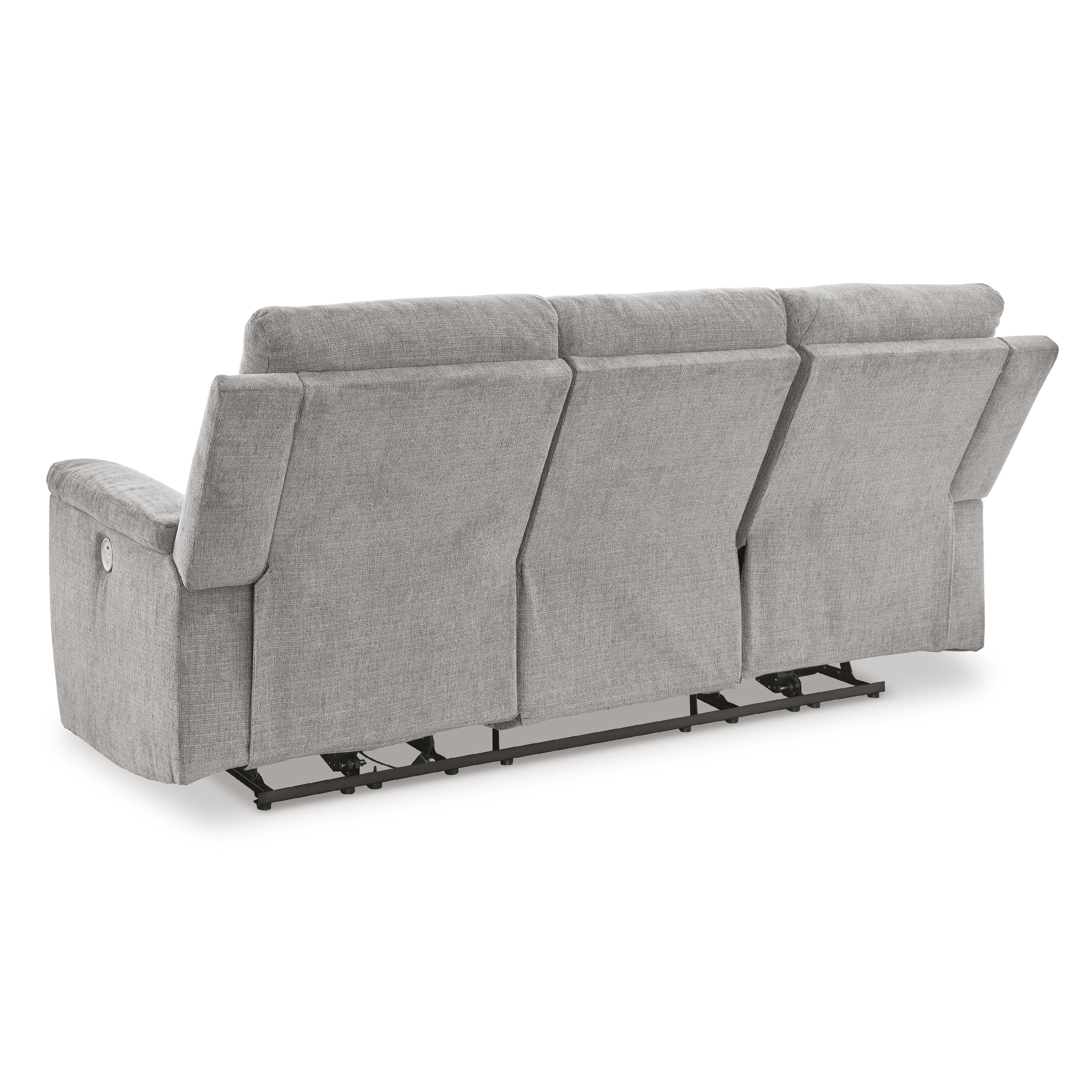 Signature Design by Ashley Barnsana 3320187C Reclining Power Sofa IMAGE 5