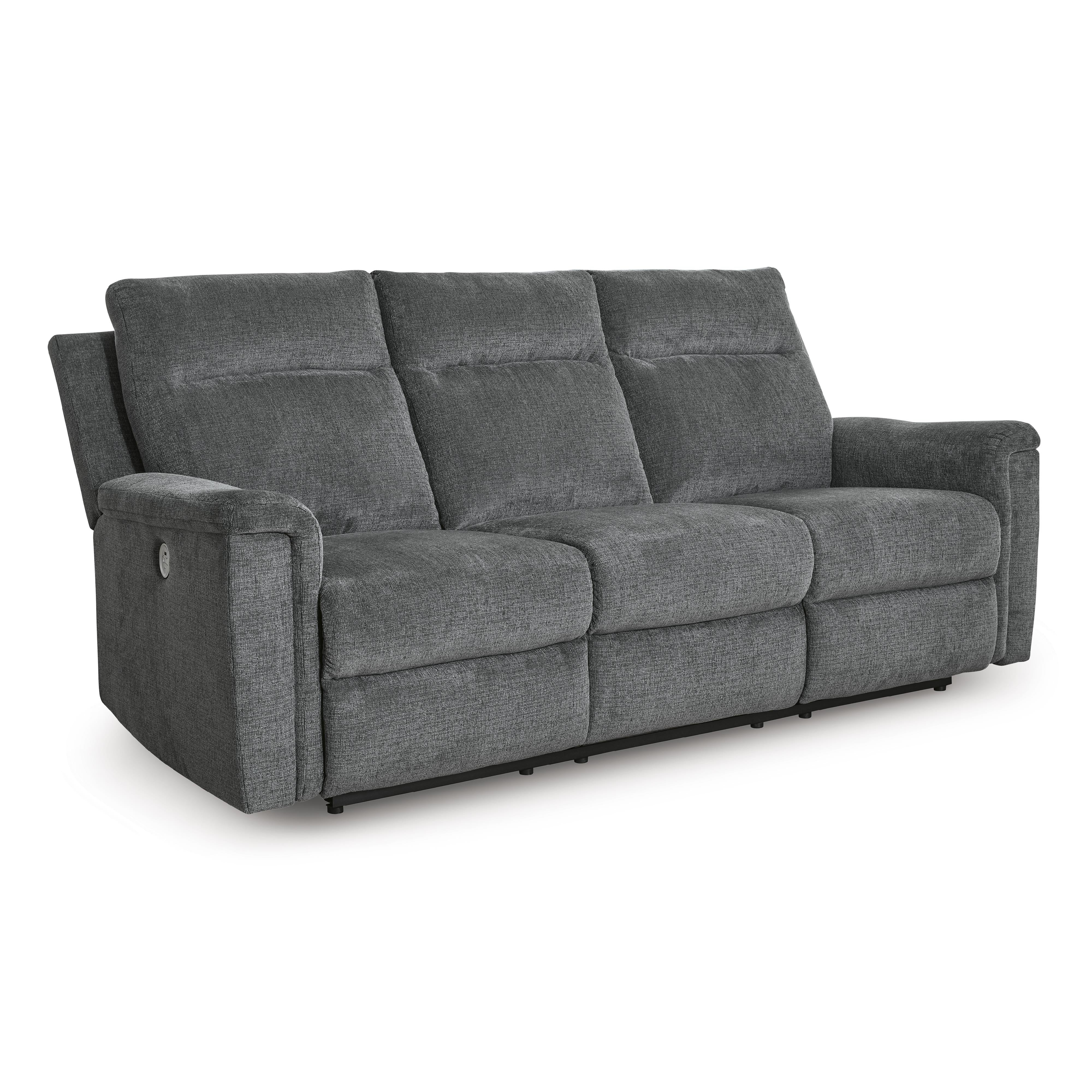 Signature Design by Ashley Barnsana 3320287C Reclining Power Sofa IMAGE 1