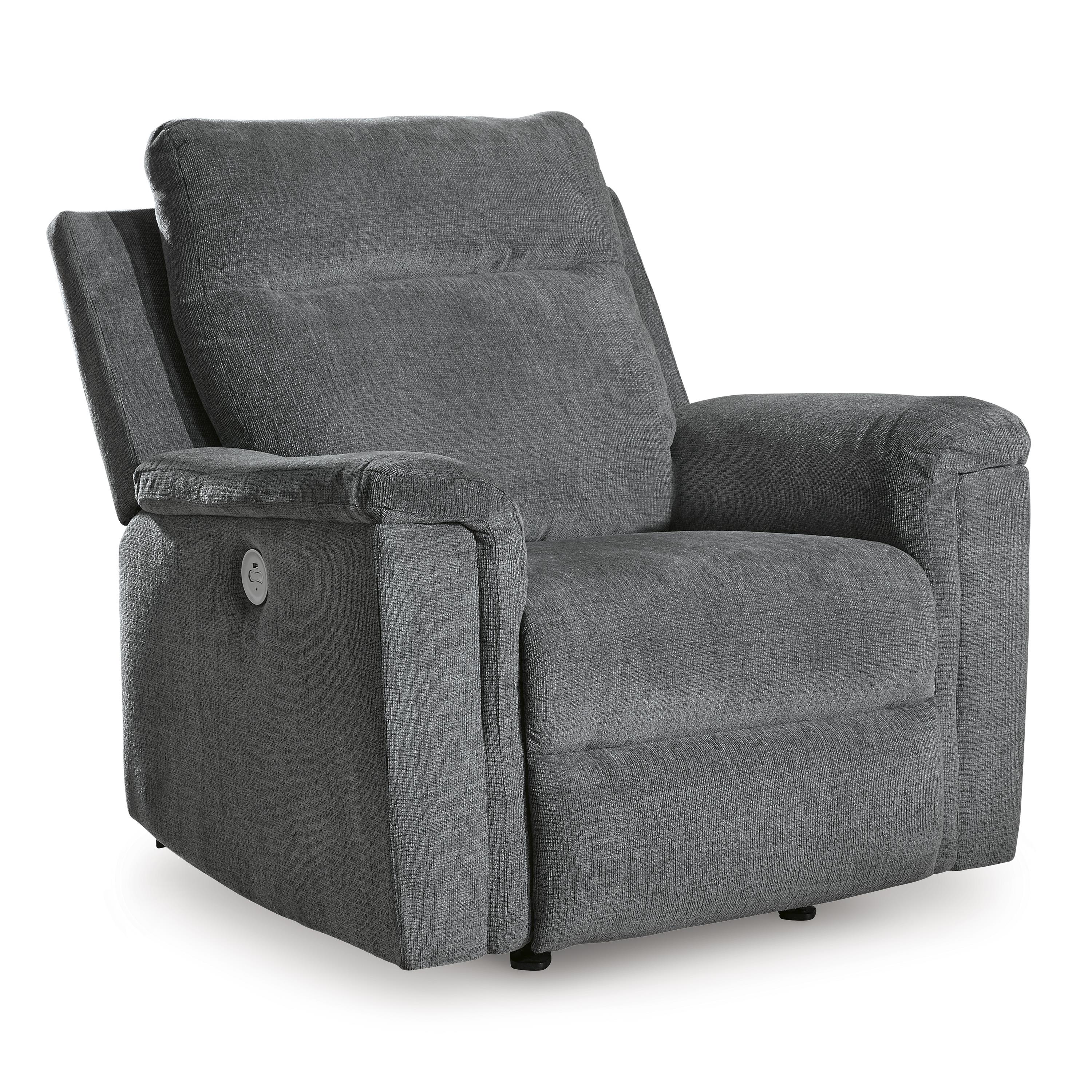Signature Design by Ashley Barnsana 3320298C Power Rocker Recliner IMAGE 1