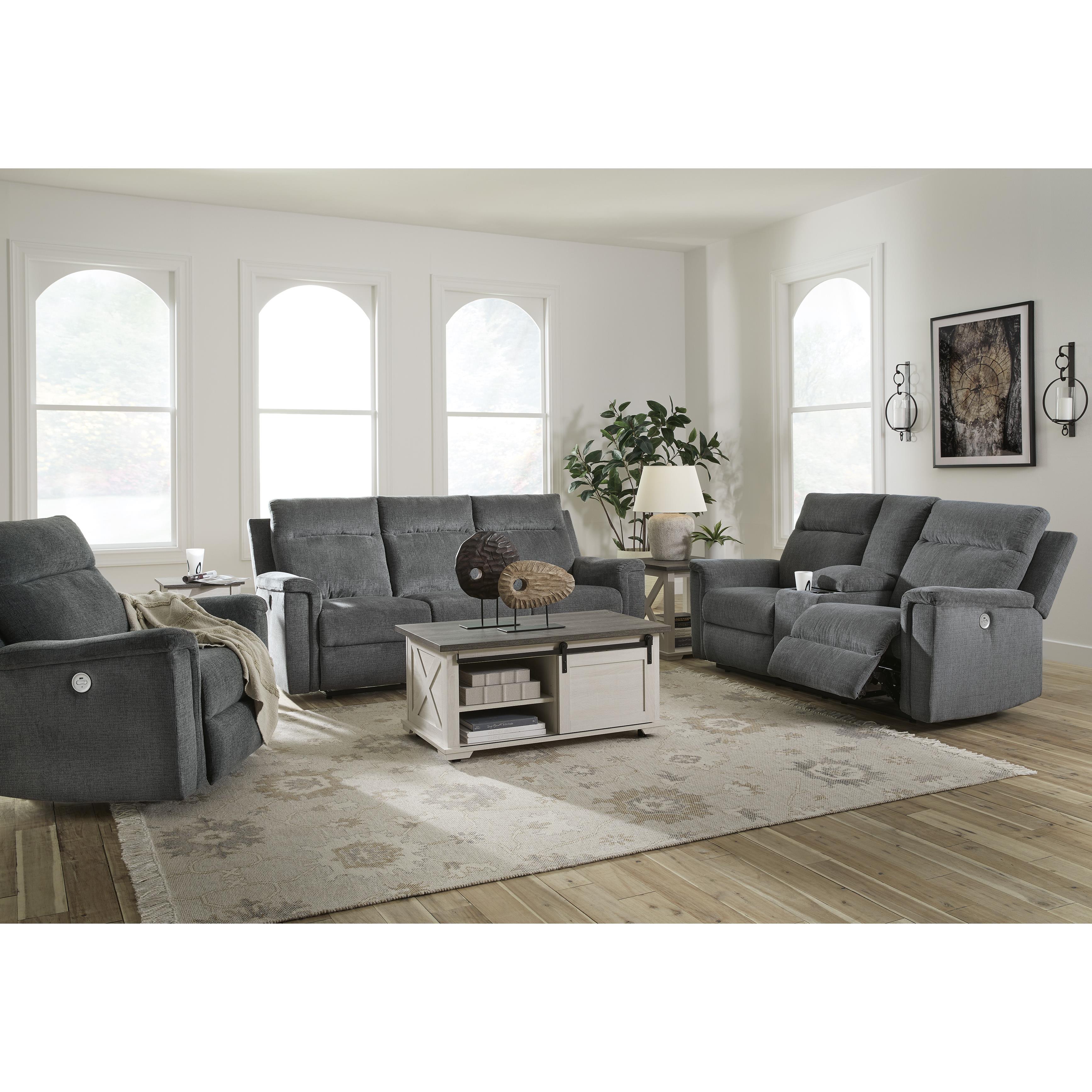 Signature Design by Ashley Barnsana 3320298C Power Rocker Recliner IMAGE 11