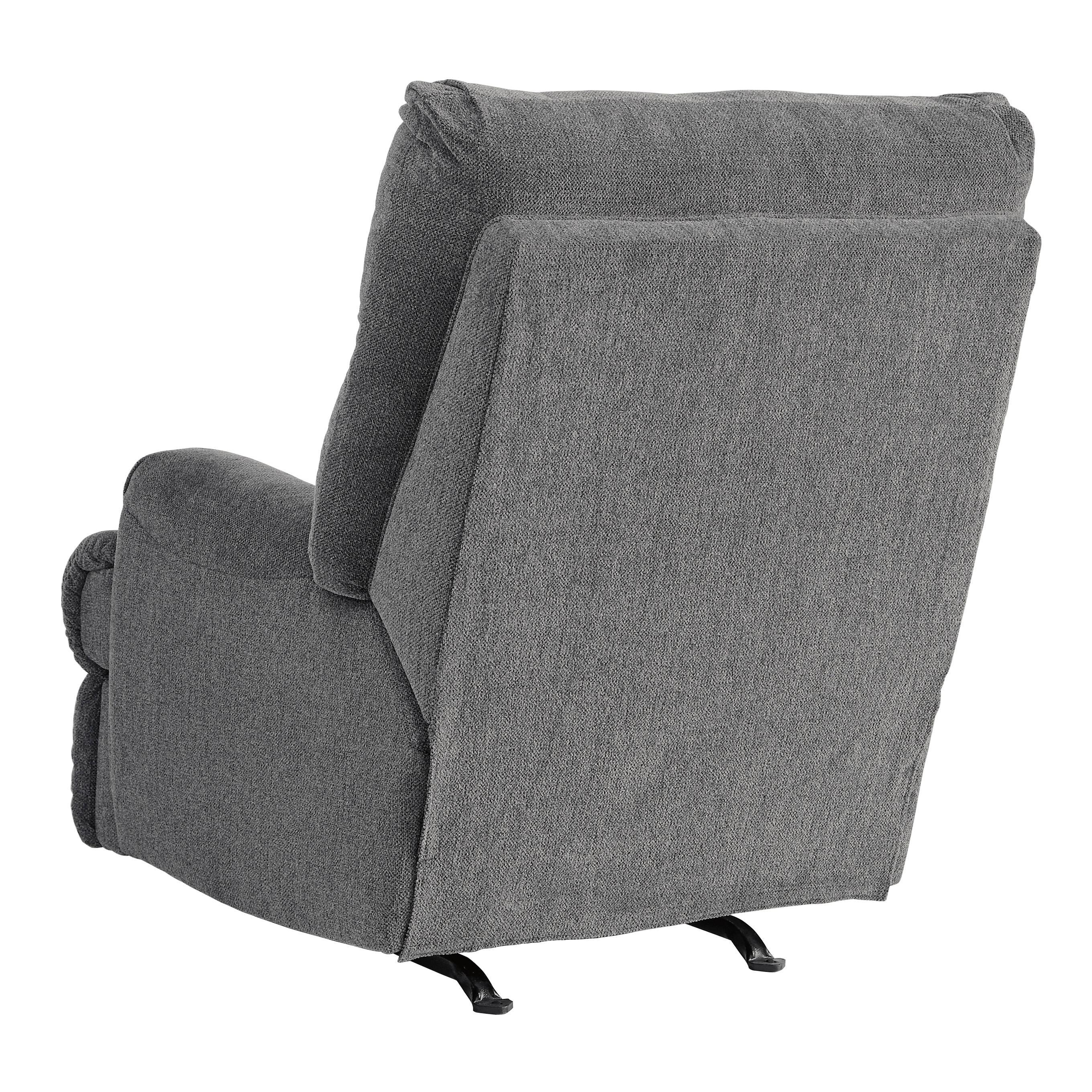 Signature Design by Ashley Man Fort 4660525C Rocker Recliner IMAGE 3