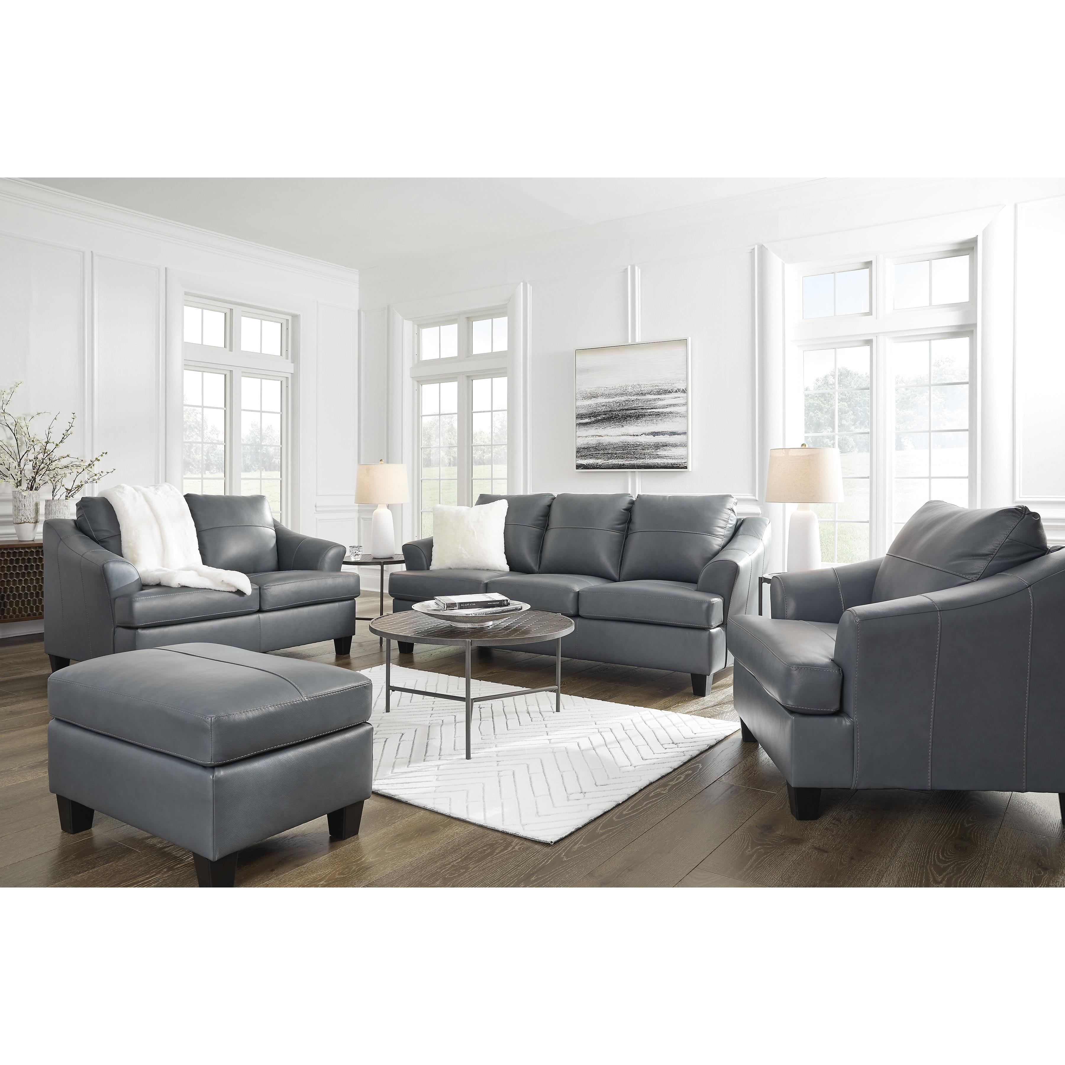 Signature Design by Ashley Genoa 4770539C Queen Sofa Sleeper IMAGE 17