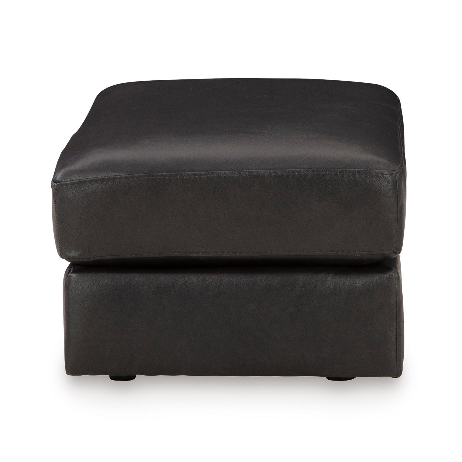  Signature Design by Ashley Amiata 5740514C Ottoman IMAGE 3