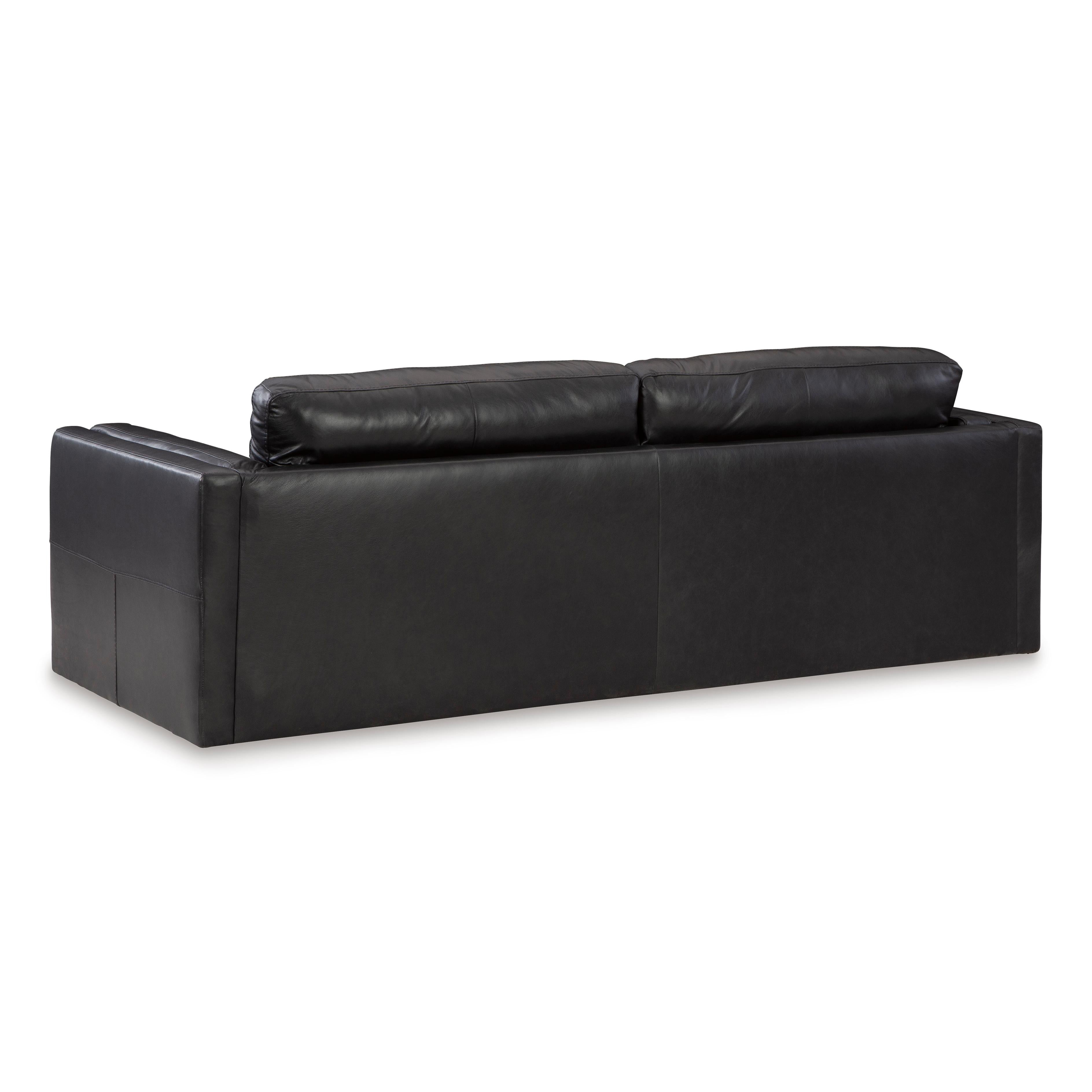  Signature Design by Ashley Amiata 5740538C Sofa IMAGE 4