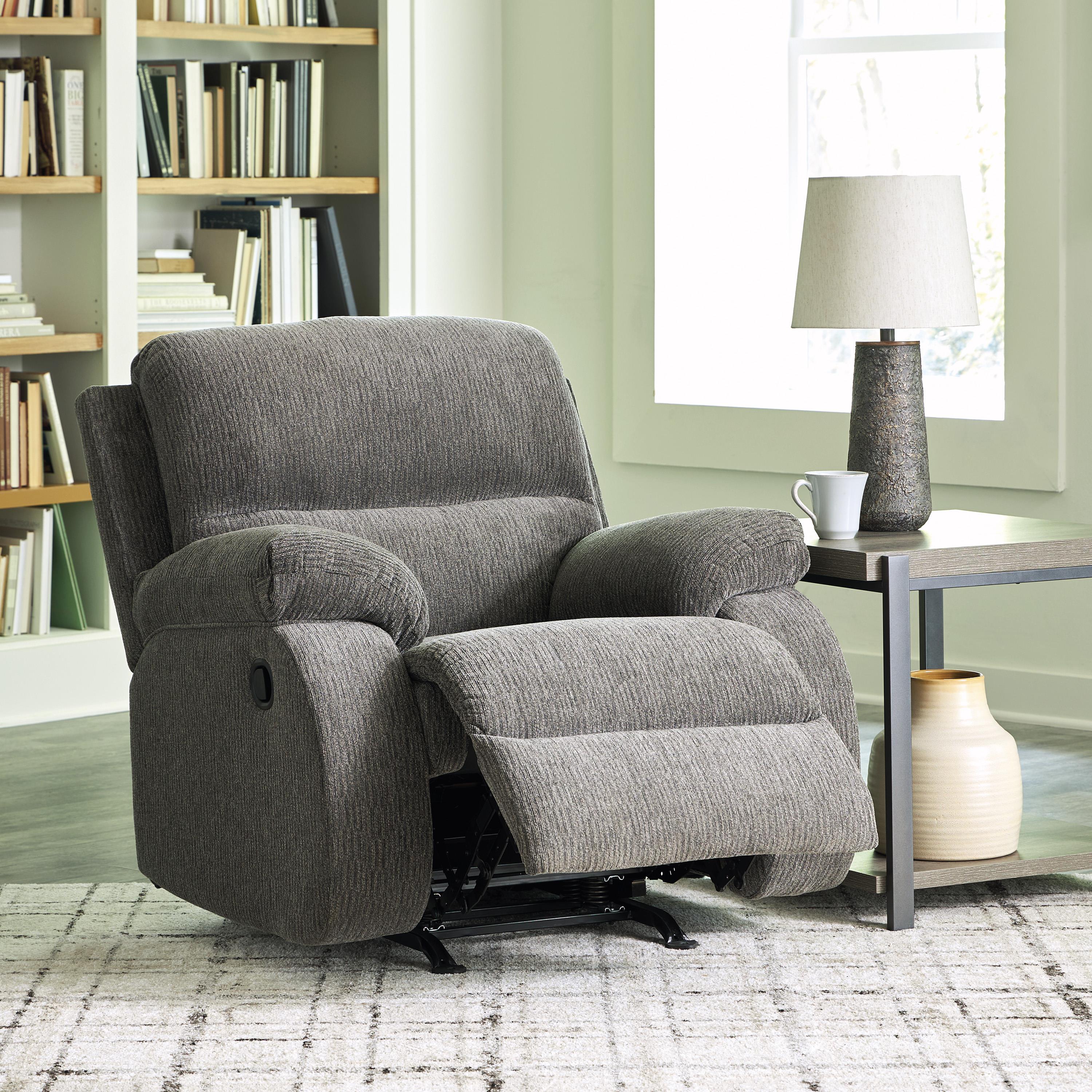 Signature Design by Ashley Scranto 6650225C Rocker Recliner IMAGE 8