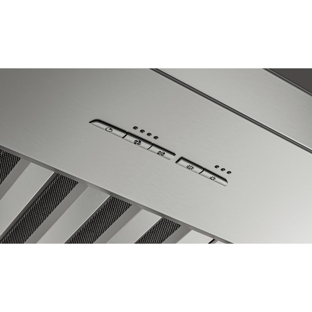  Best 36-inch WPP1 Series Chimney Range Hood with IQ12 Blower system WPP13612SS IMAGE 4