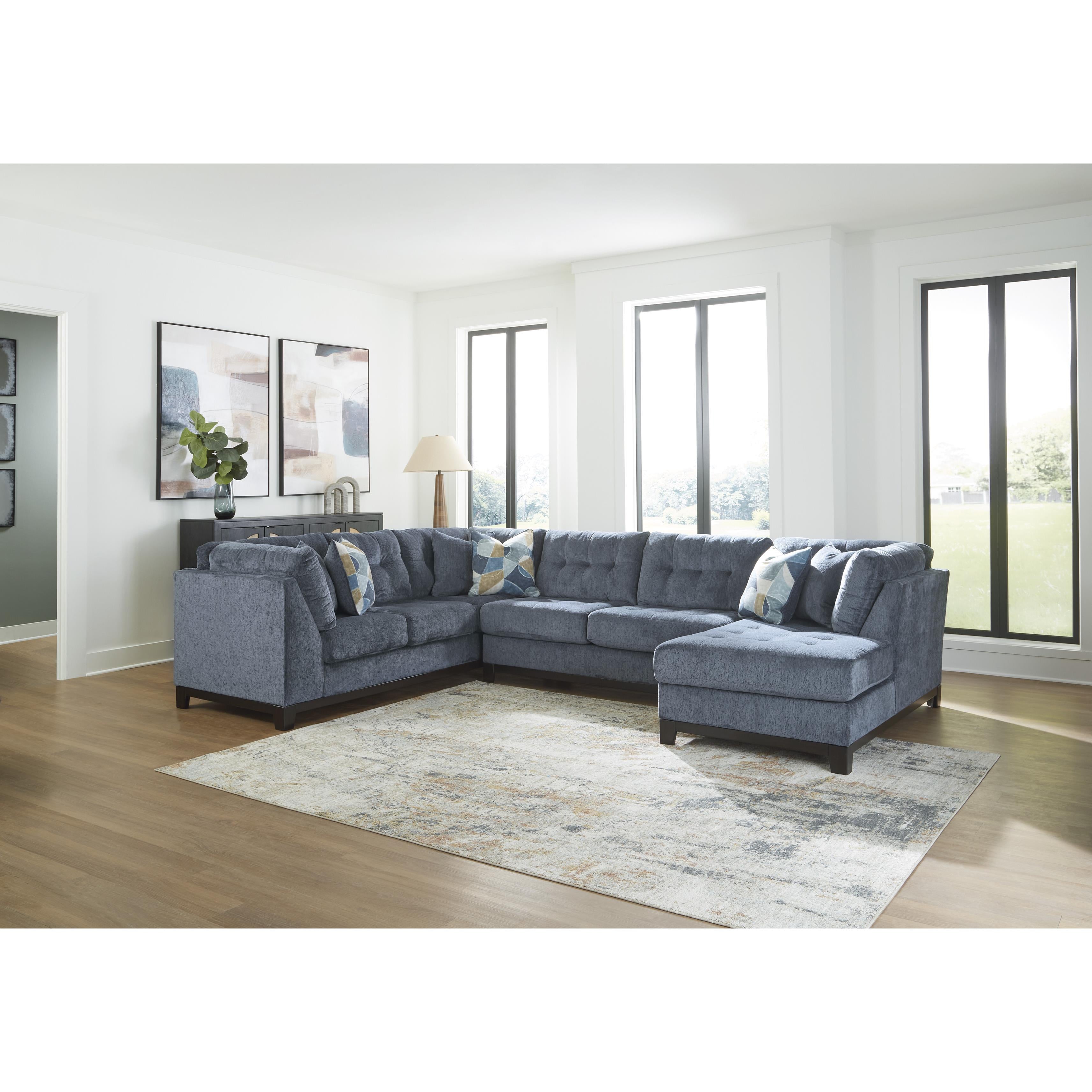  Benchcraft Maxon Place 3300338 Sofa IMAGE 5