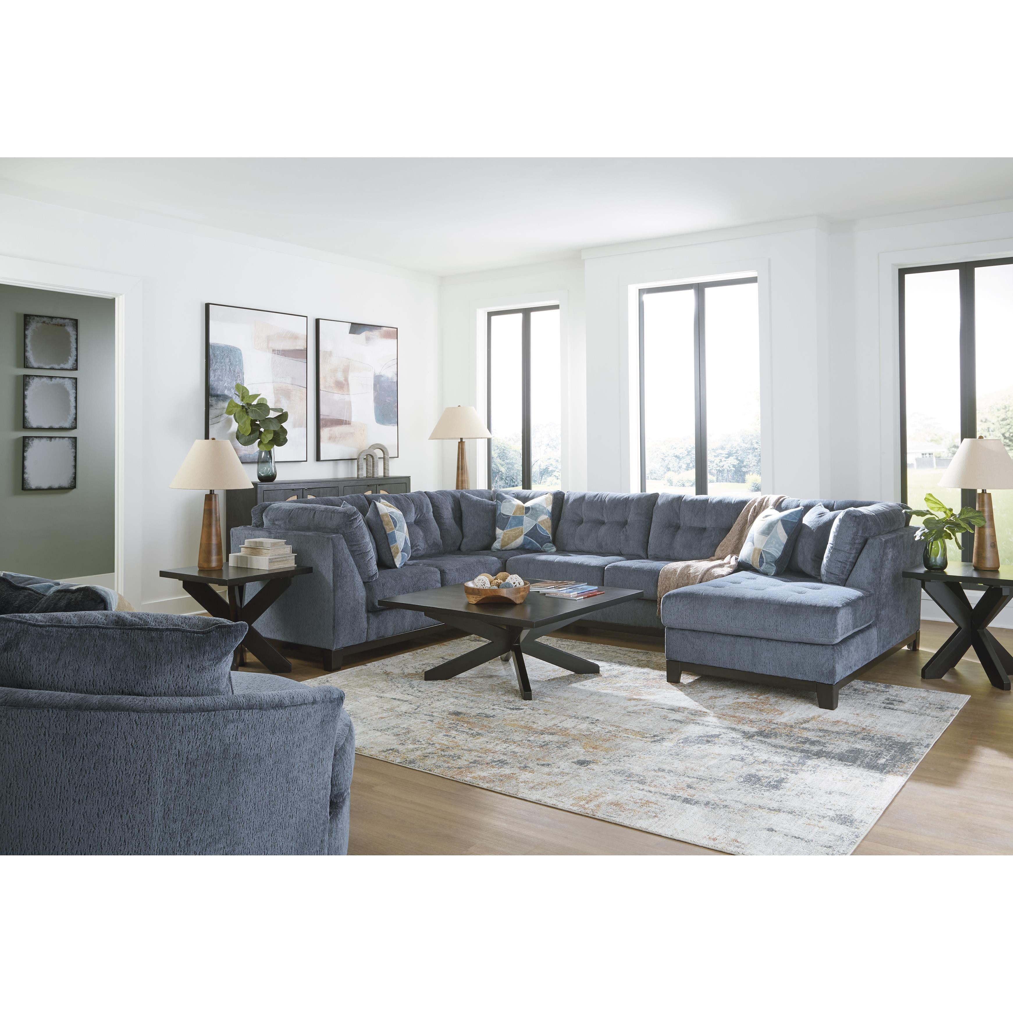  Benchcraft Maxon Place 3300338 Sofa IMAGE 8