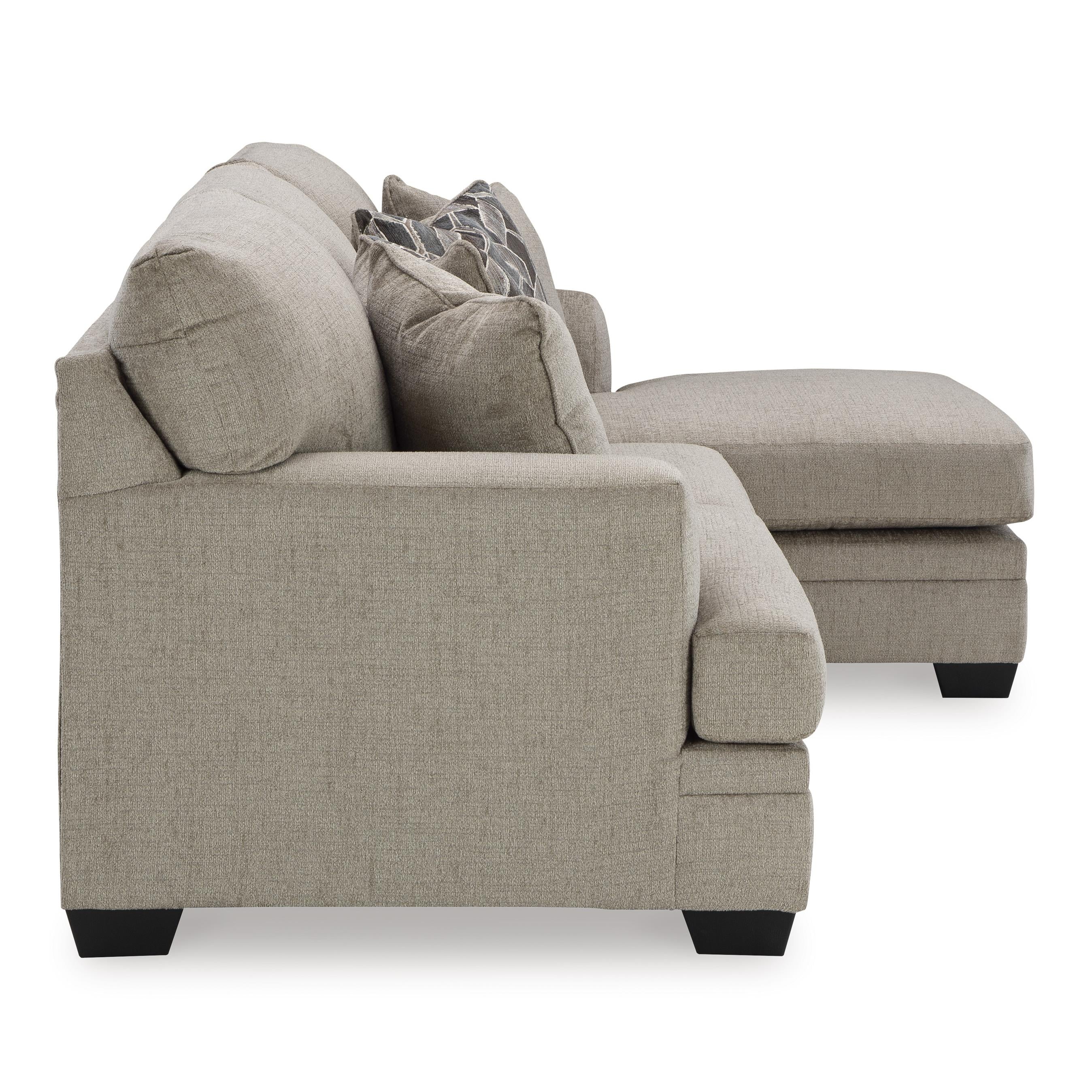  Signature Design by Ashley Stonemeade 5950418 Sofa Chaise IMAGE 4
