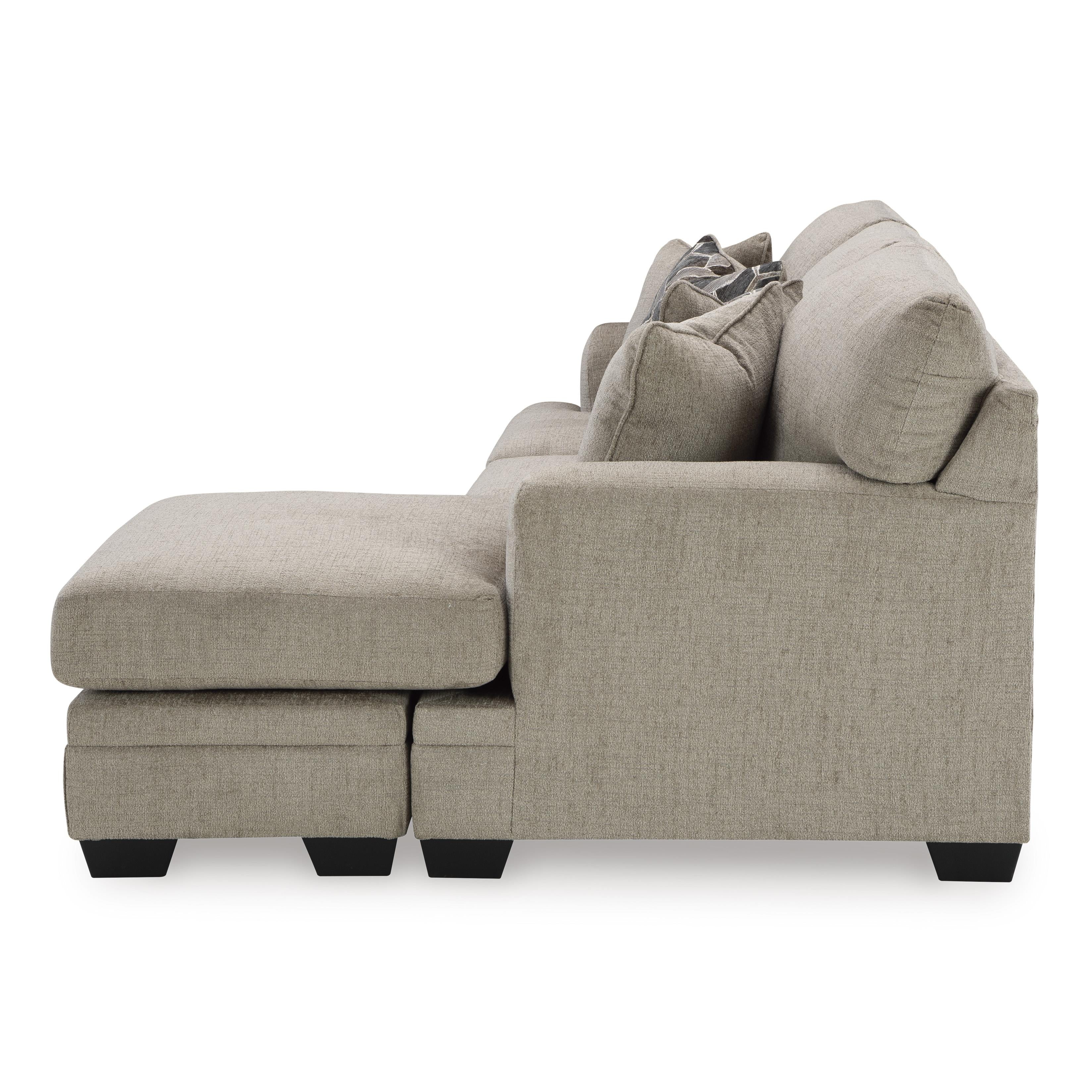  Signature Design by Ashley Stonemeade 5950418 Sofa Chaise IMAGE 5