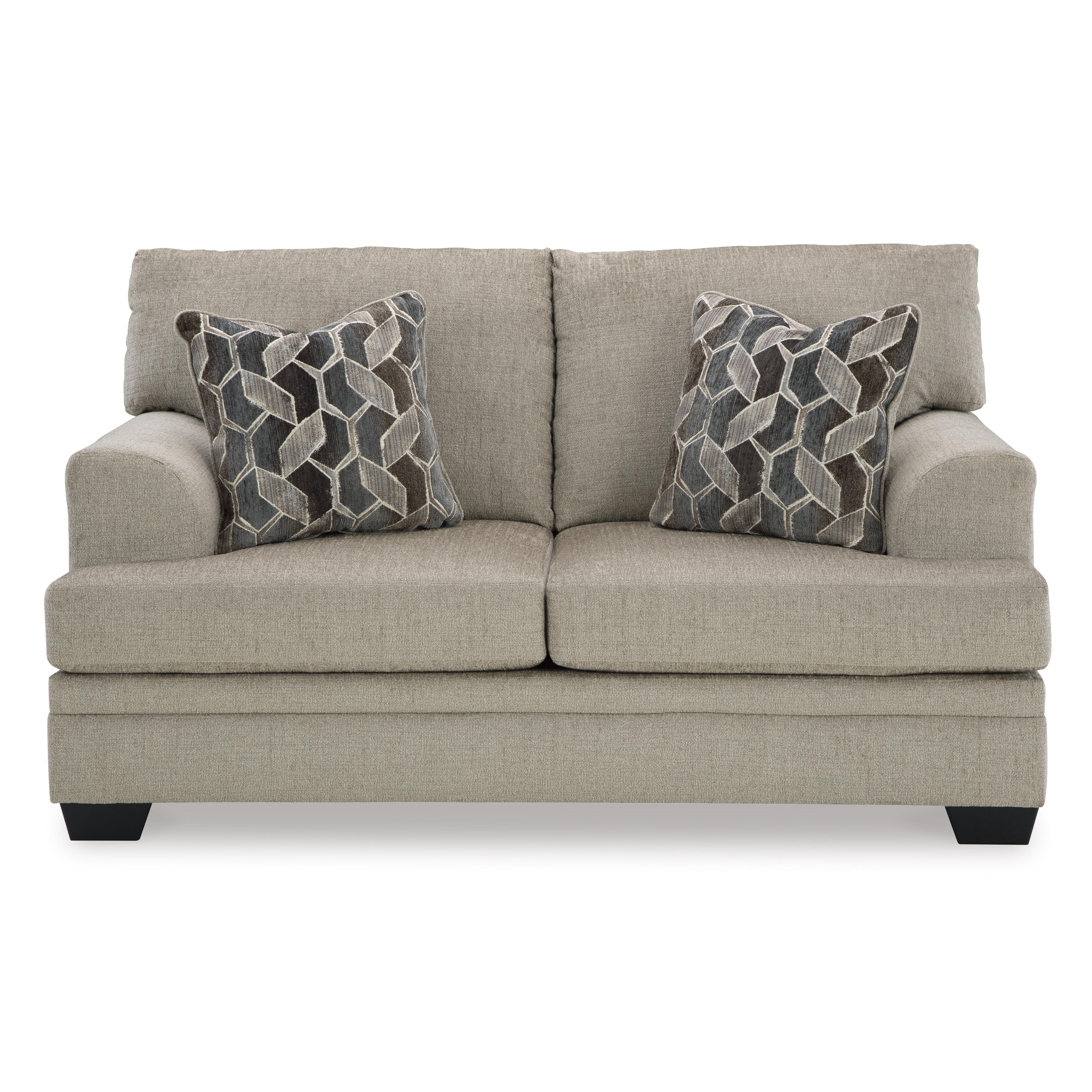  Signature Design by Ashley Stonemeade 5950435 Loveseat IMAGE 2