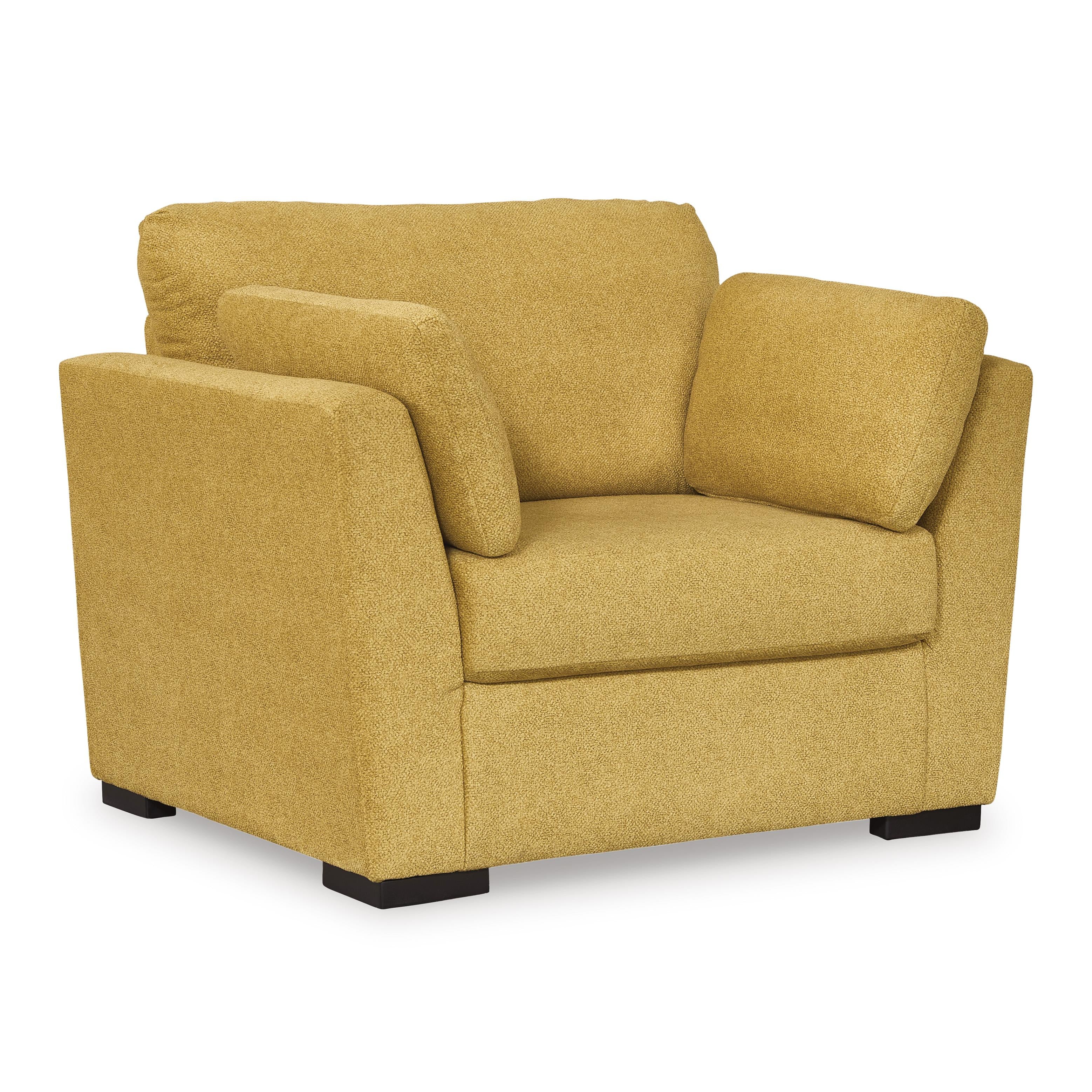  Signature Design by Ashley Keerwick 6750623 Chair and a Half IMAGE 1
