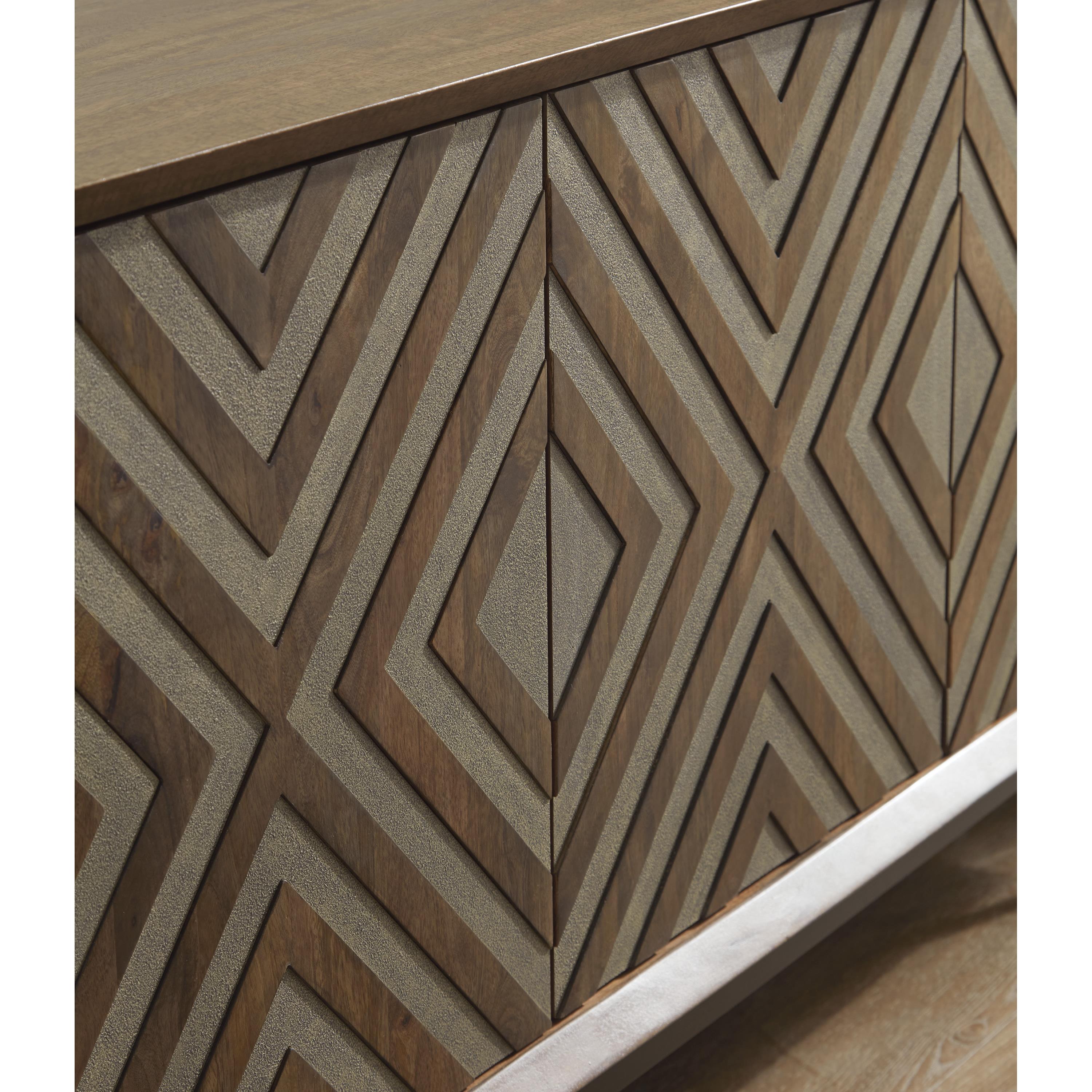  Signature Design by Ashley Dreggan A4000577 Accent Cabinet IMAGE 7