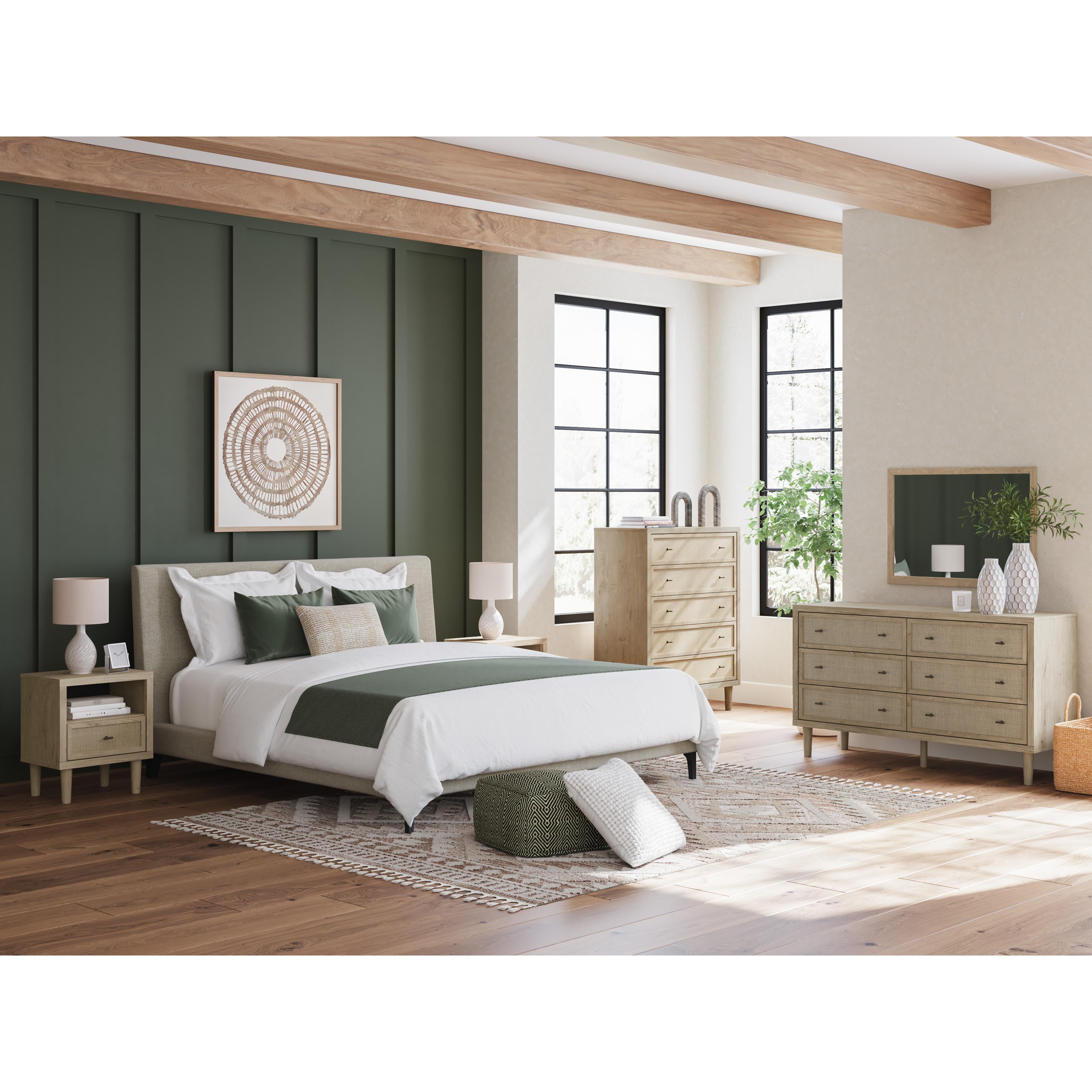  Signature Design by Ashley Cielden B1199-231 Six Drawer Dresser IMAGE 13