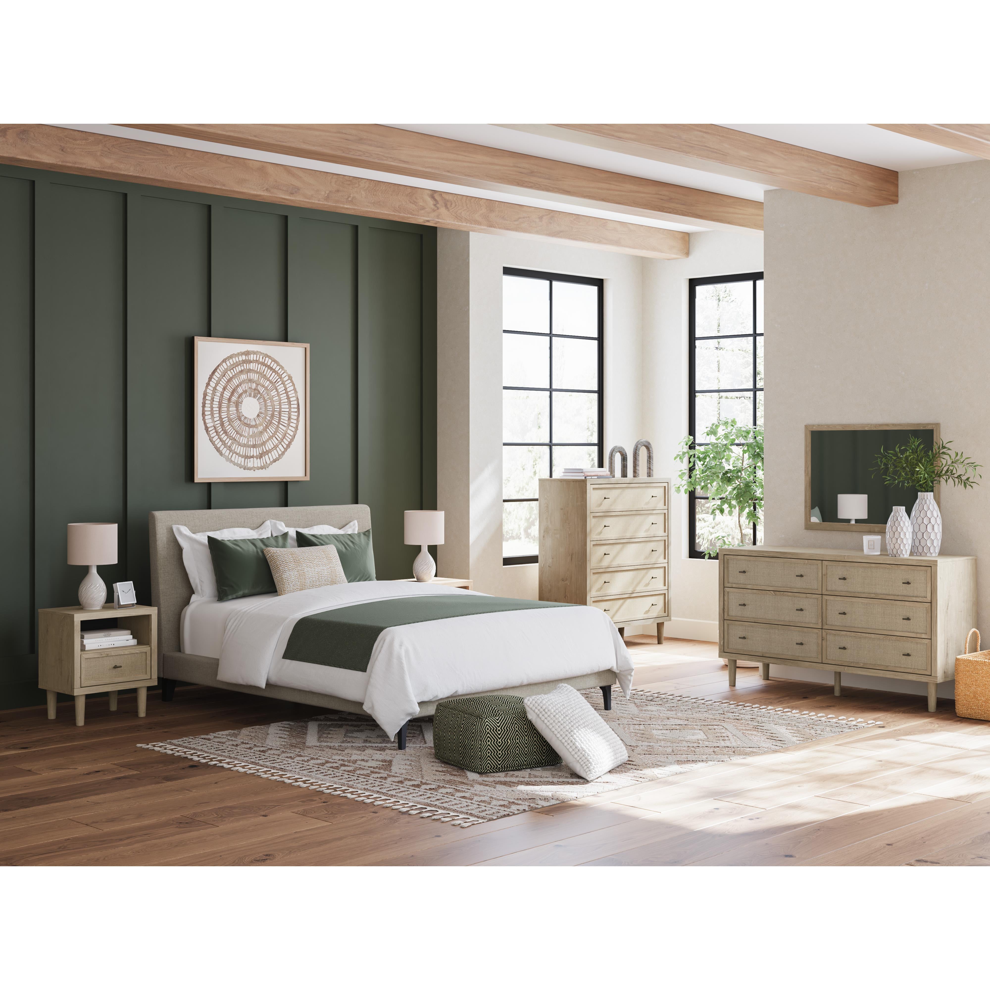  Signature Design by Ashley Cielden B1199-231 Six Drawer Dresser IMAGE 15