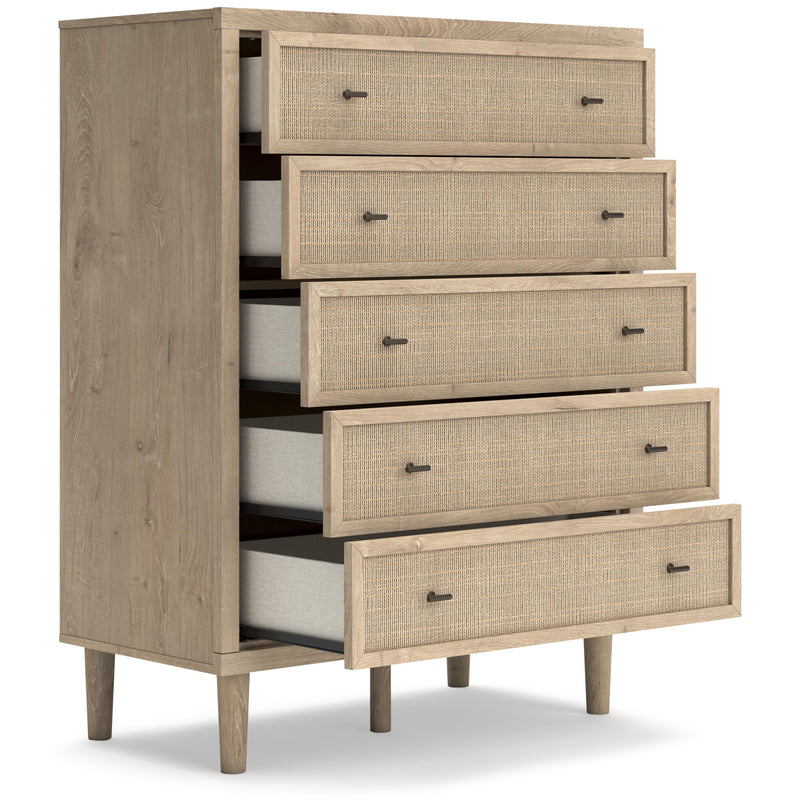 Signature Design by Ashley Cielden 5-Drawer Chest B1199-345 IMAGE 2