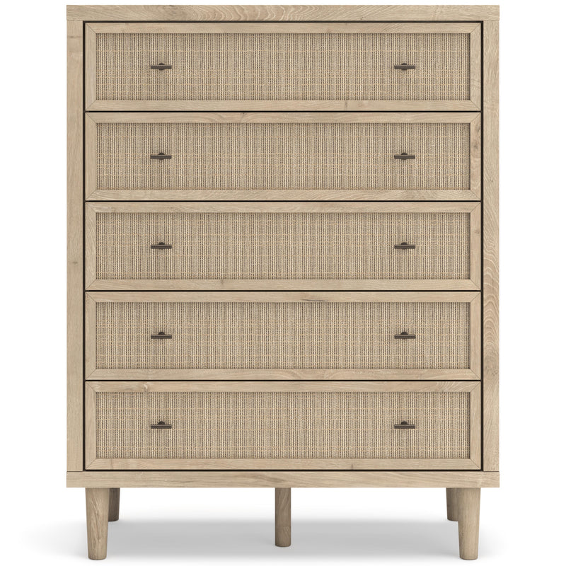 Signature Design by Ashley Cielden 5-Drawer Chest B1199-345 IMAGE 3