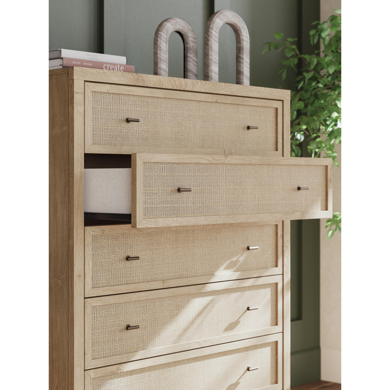 Signature Design by Ashley Cielden 5-Drawer Chest B1199-345 IMAGE 8