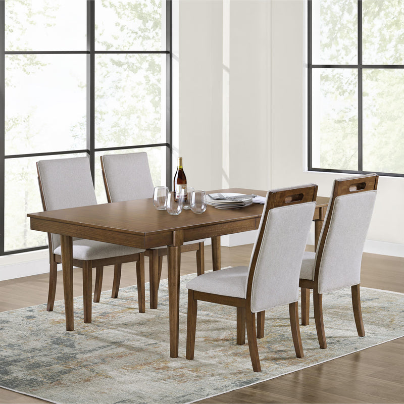 Signature Design by Ashley Lyncott Dining Table D615-45 IMAGE 11