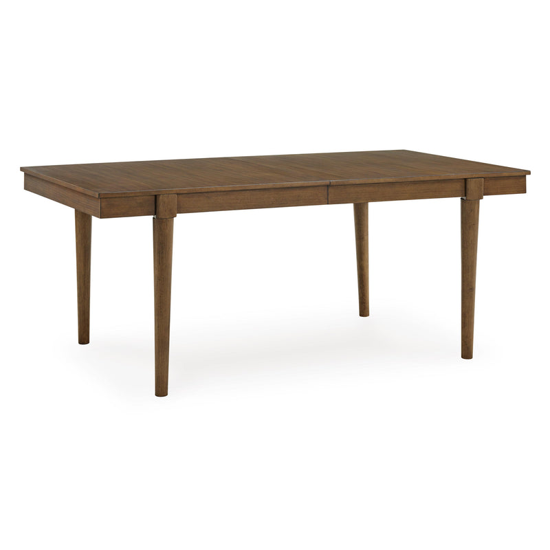 Signature Design by Ashley Lyncott Dining Table D615-45 IMAGE 2